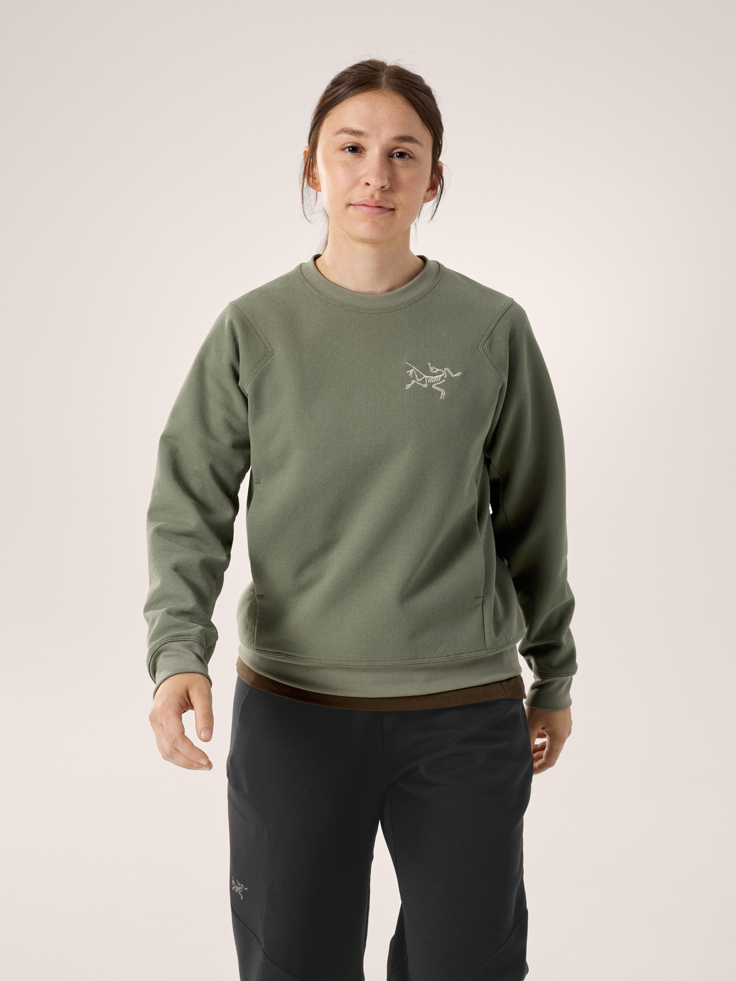 Aestas Crew Neck Pullover - 2