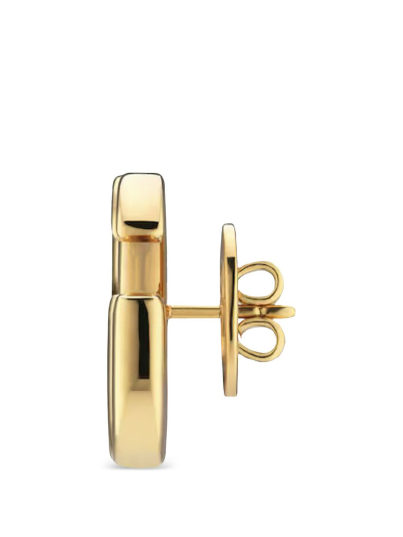 GUCCI GG-marmont stud earrings outlook
