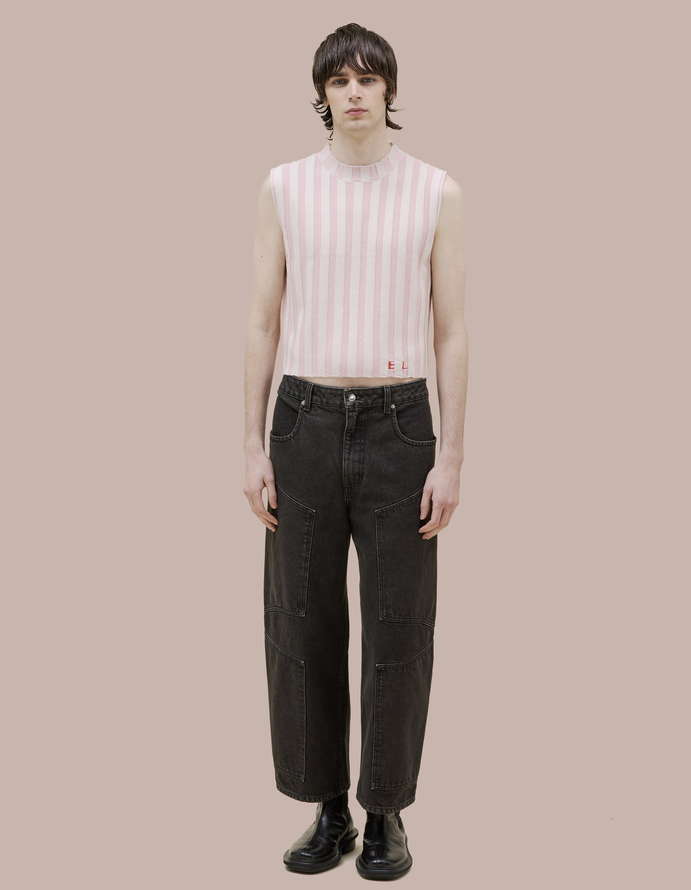 KEYBOARD VEST - 5