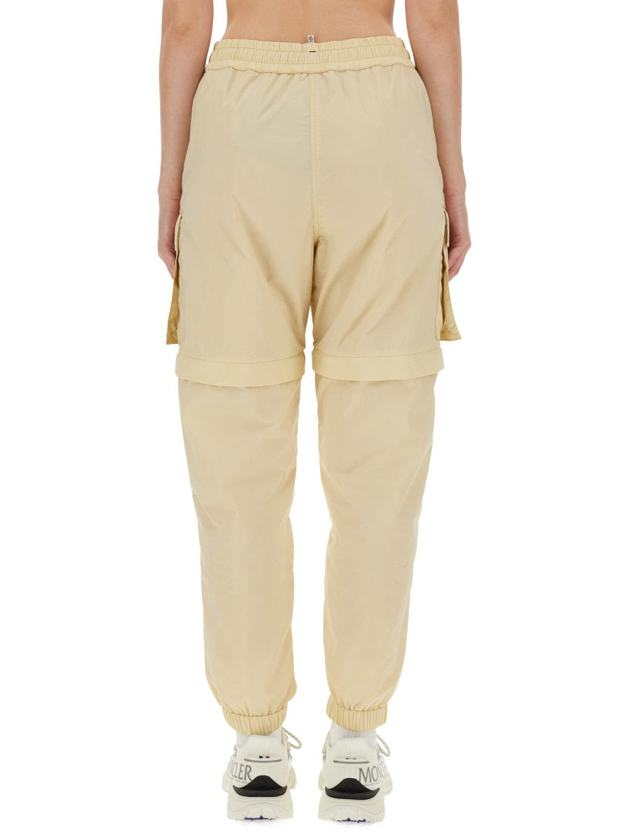 Moncler Grenoble Women Cargo Pants - 2