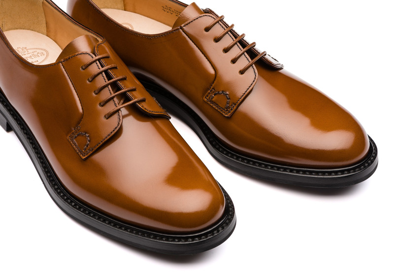 Shannon 2 wr
Polished Binder Derby Sandalwood 4