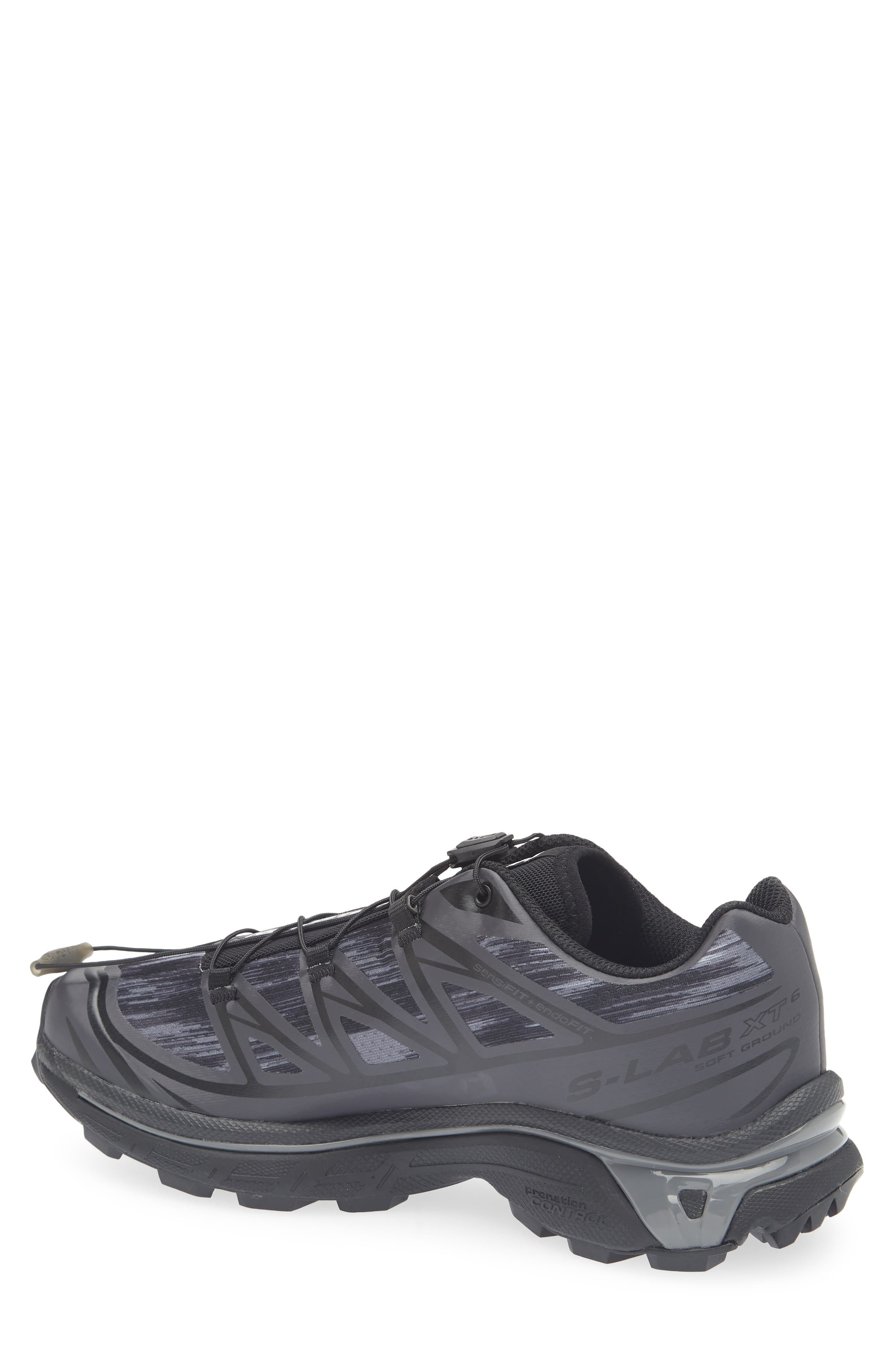 Salomon Gender Inclusive XT-6 Camo Trail Shoe in Black at Nordstrom - 2