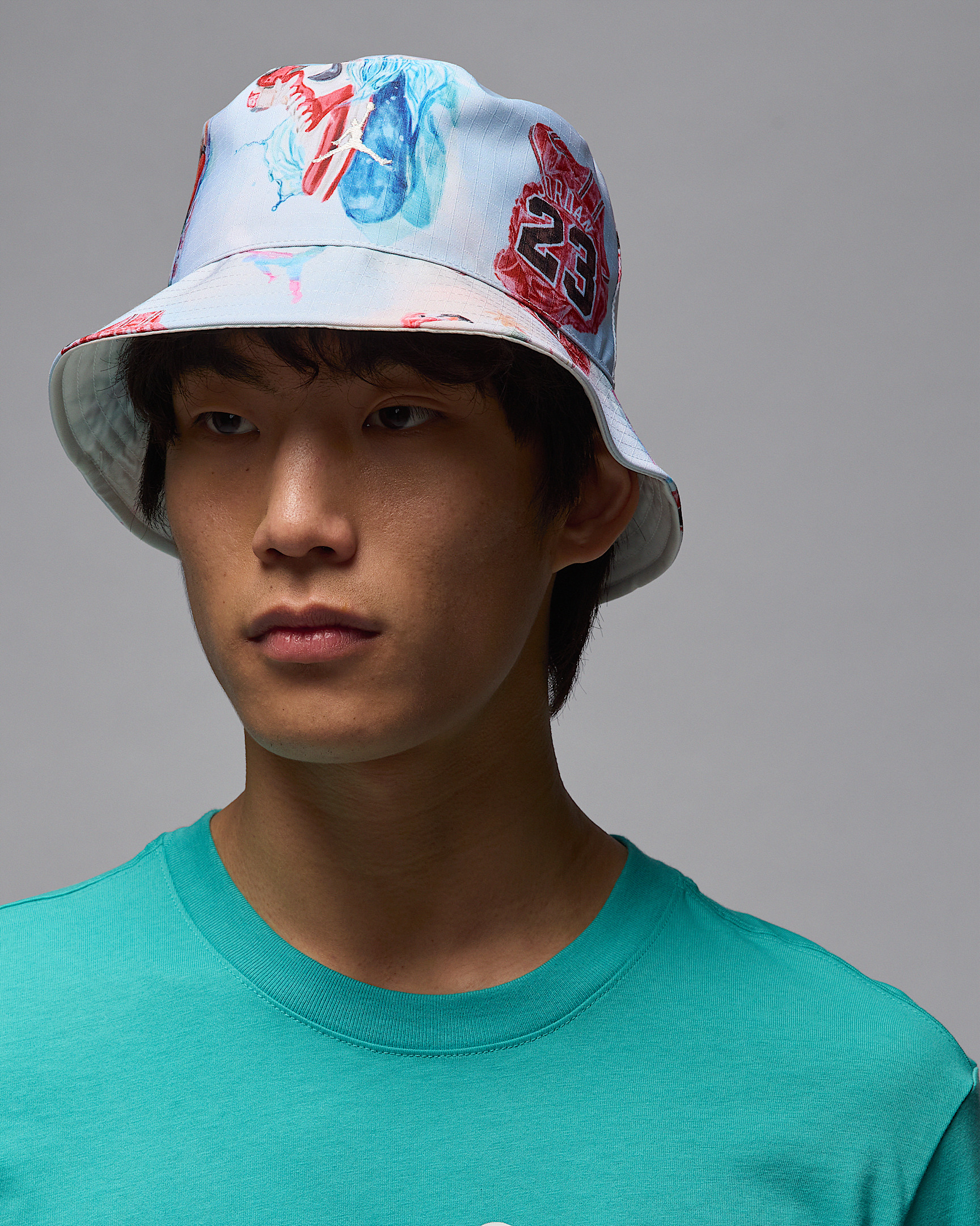 Jordan Apex Reversible Bucket Hat - 1