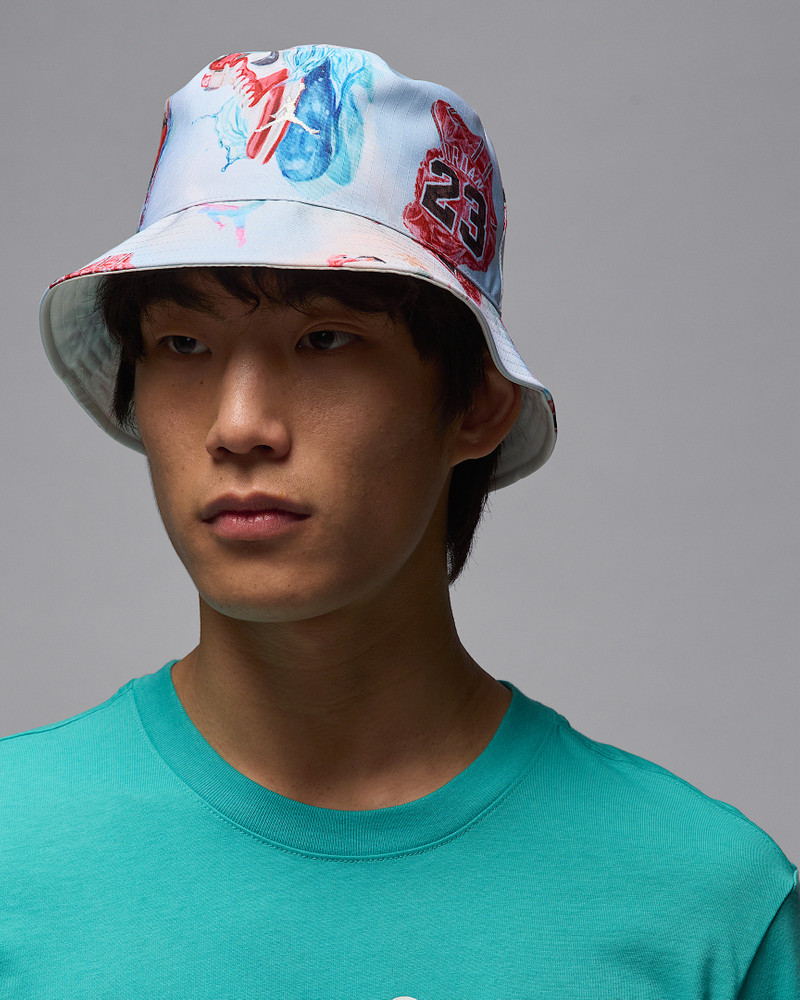 Jordan Apex Reversible Bucket Hat 1