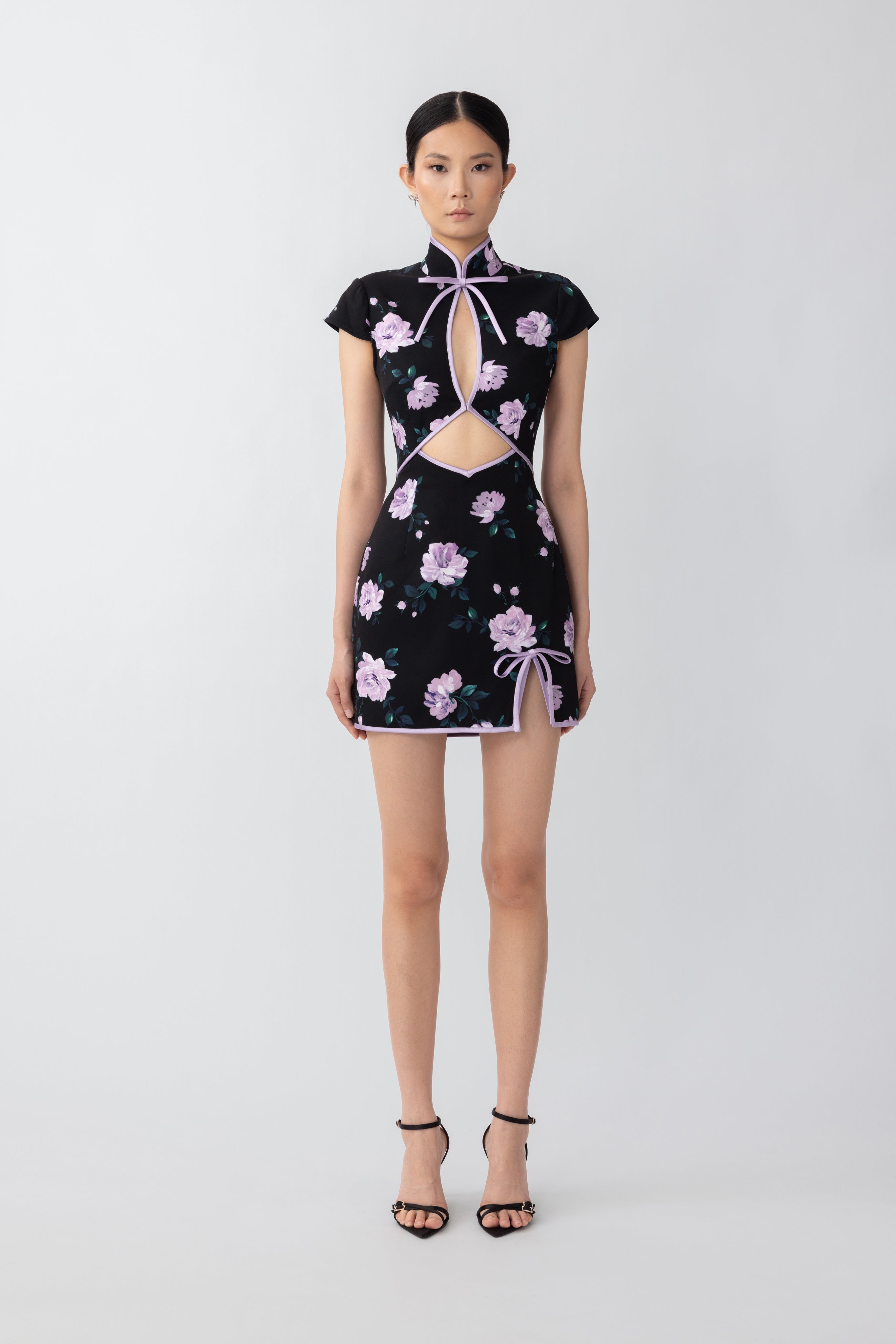 BETSY MINI DRESS - 1