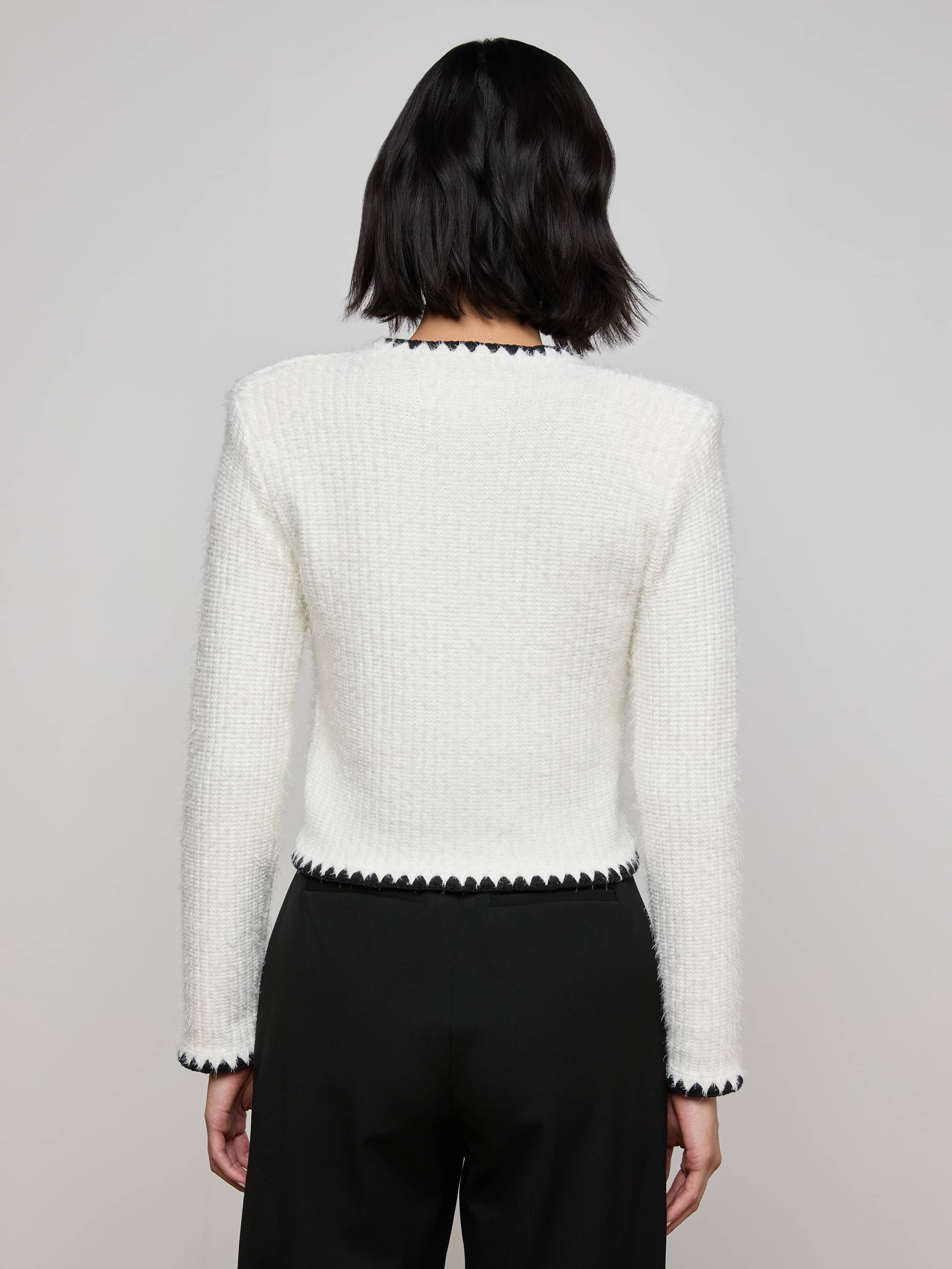 Anaya Knit Cardigan - 5