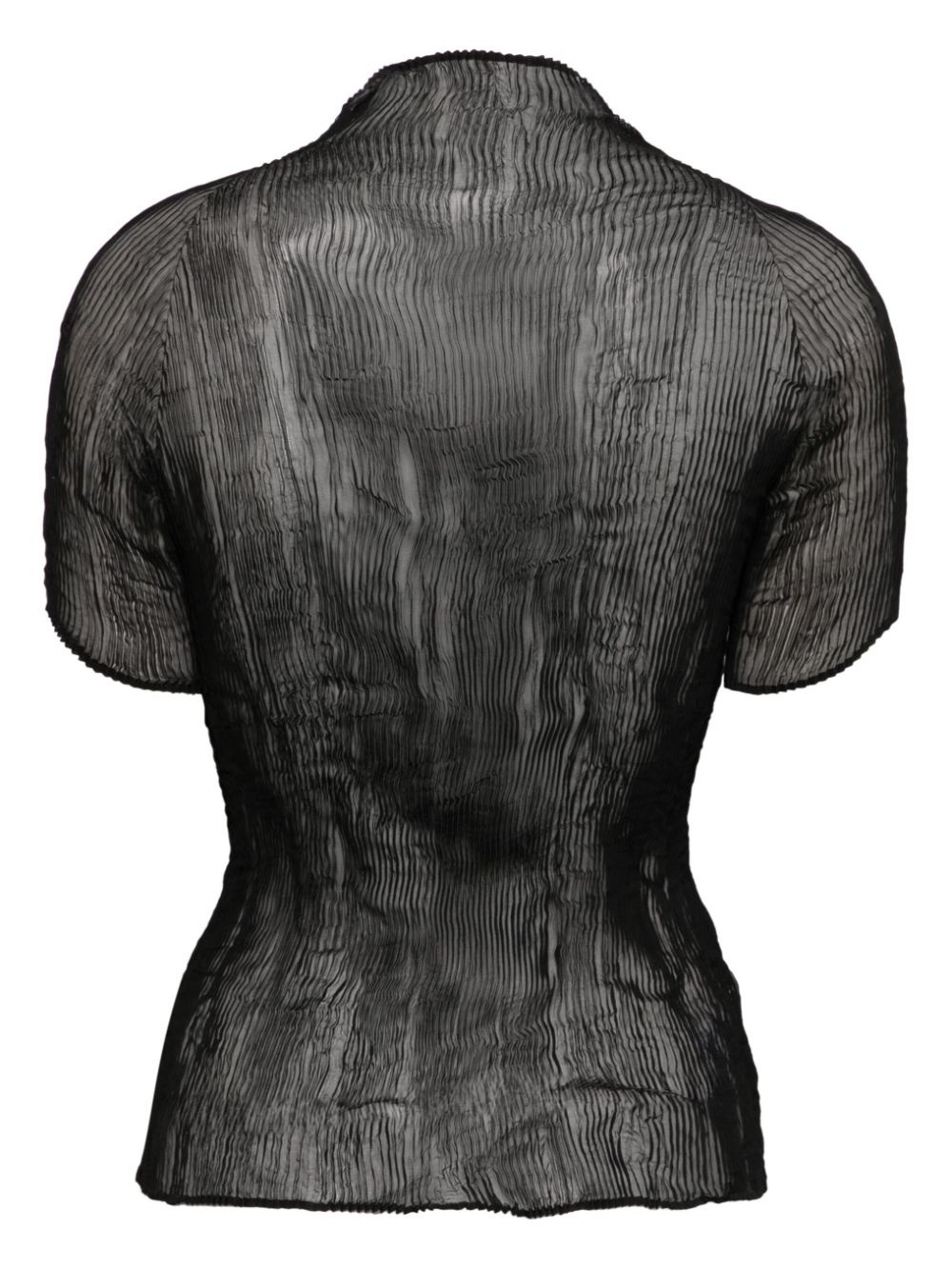 Chiffon Twist top - 2