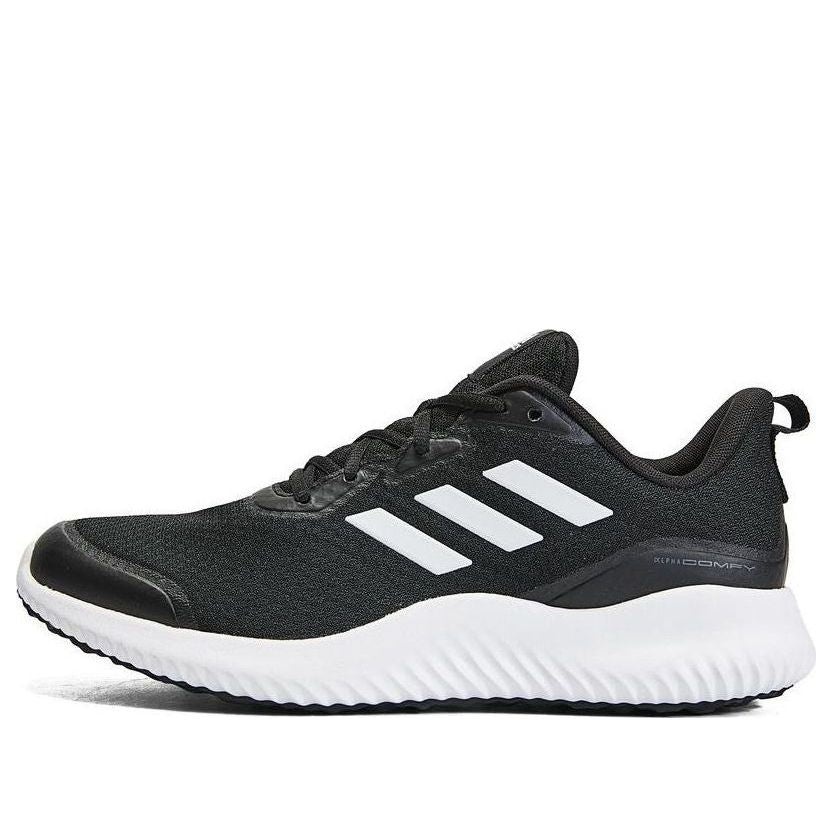 adidas Alphacomfy 'Black' ID0350 - 1