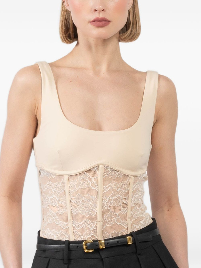 lace panel all in one 3