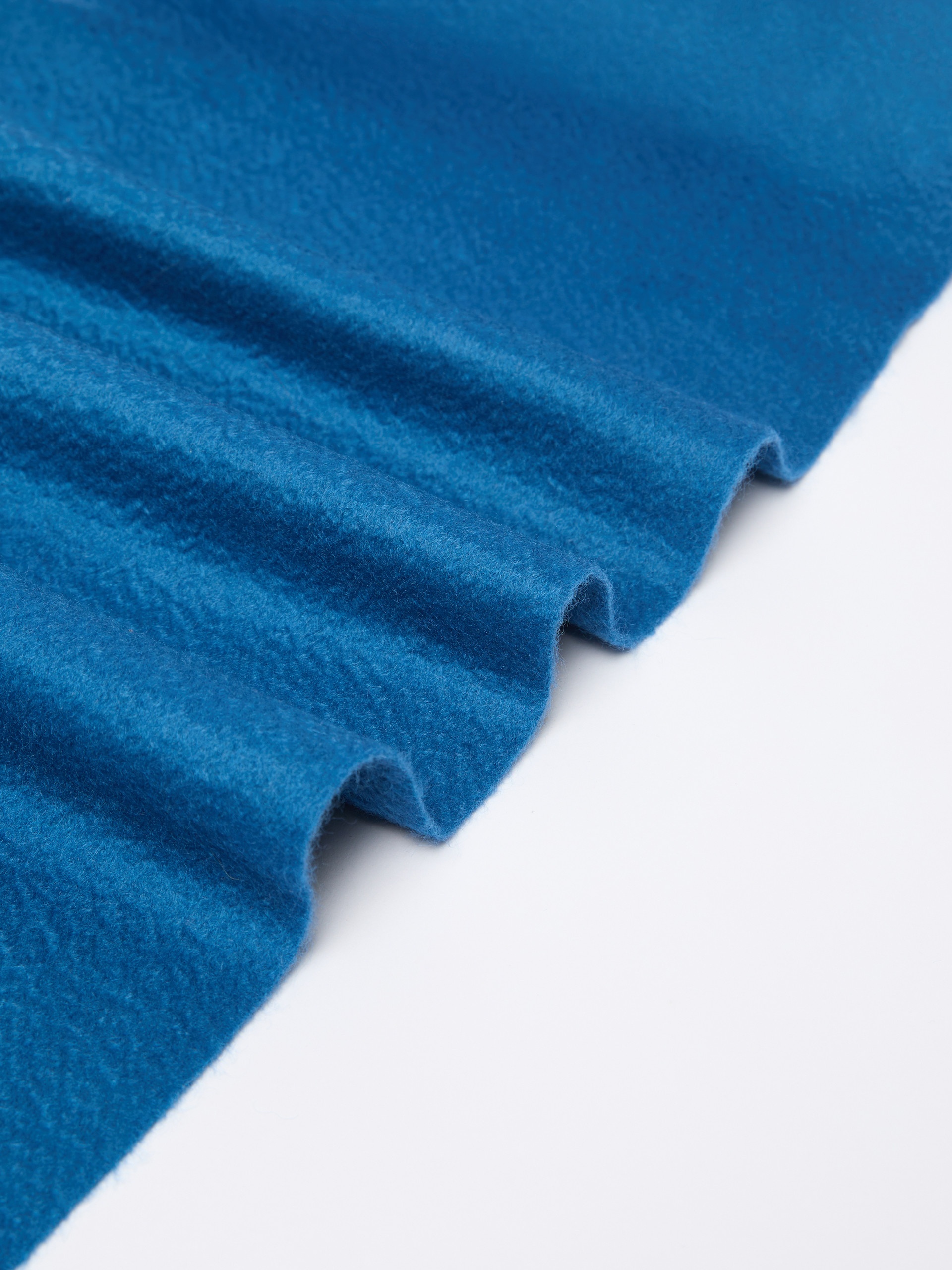 WSDALIA Fringed cashmere stole - 3