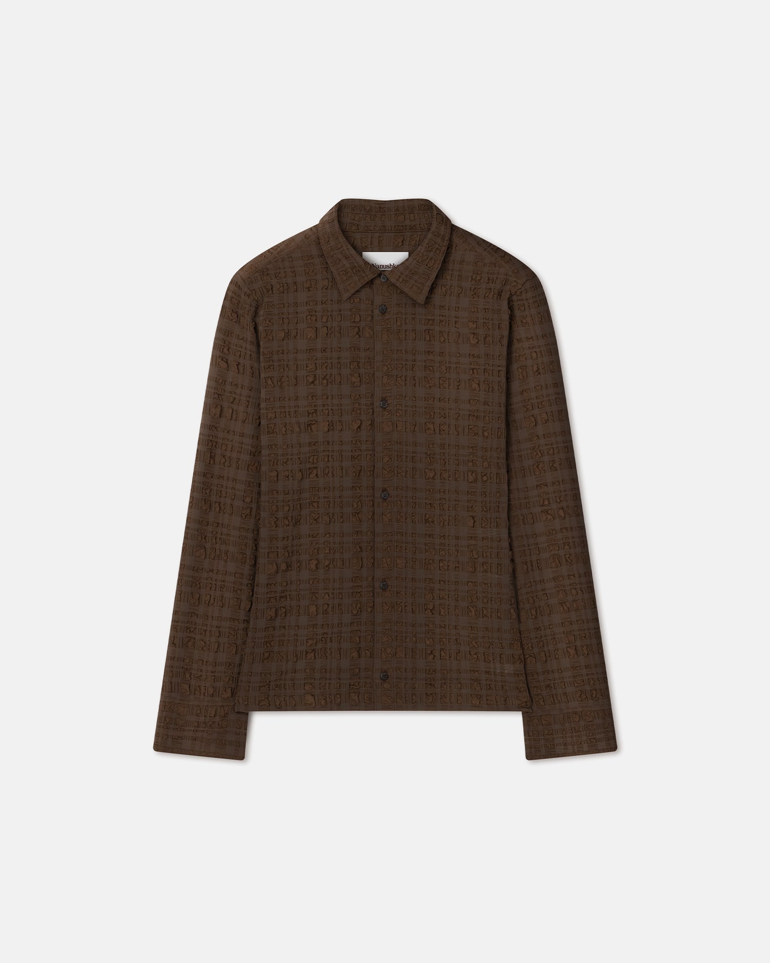 Seersucker Shirt - 4