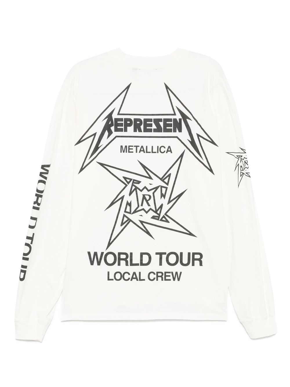 x Metallica Local Crew T-shirt - 2