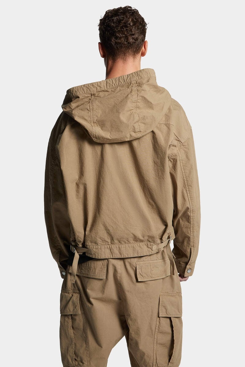 ICON NEW GENERATION RIPSTOP WINDBREAKER - 4