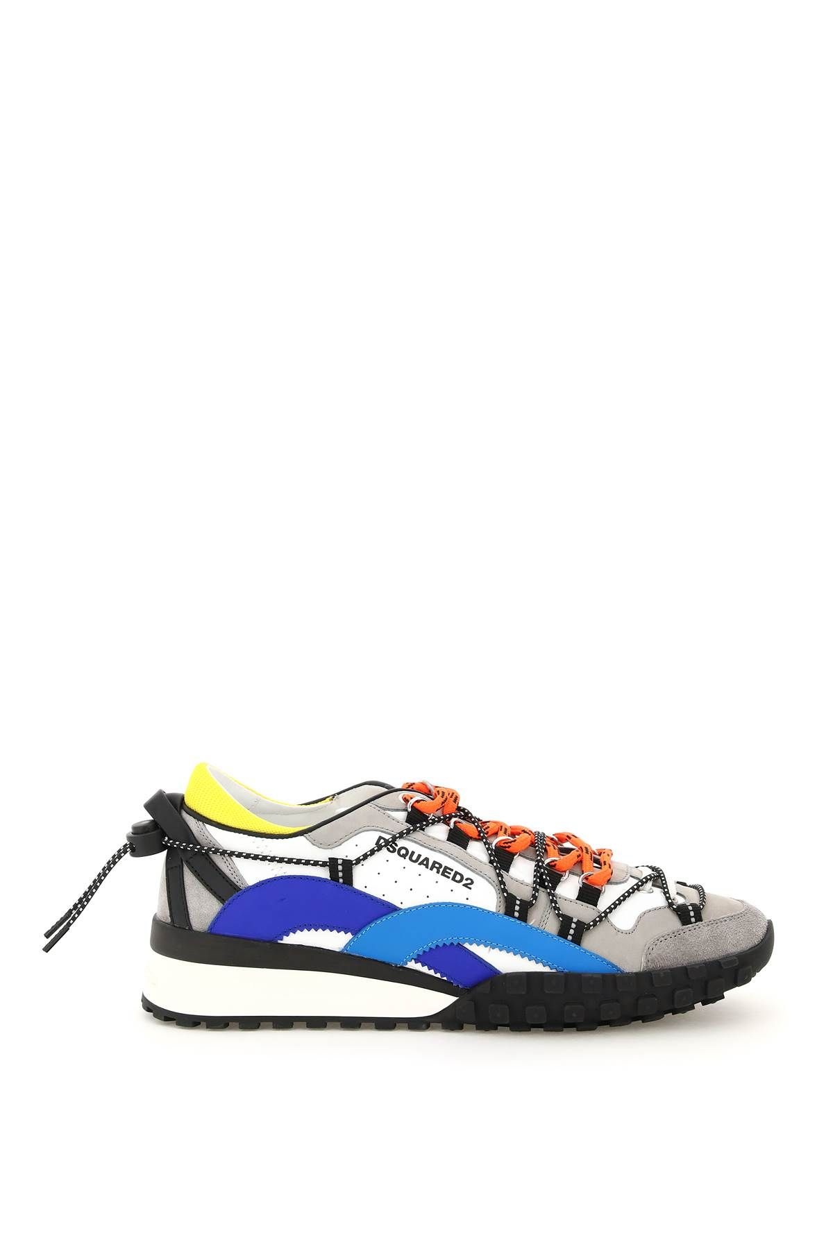 LEGEN DOUBLE WAGE MULTICOLOUR SNEAKERS - 1