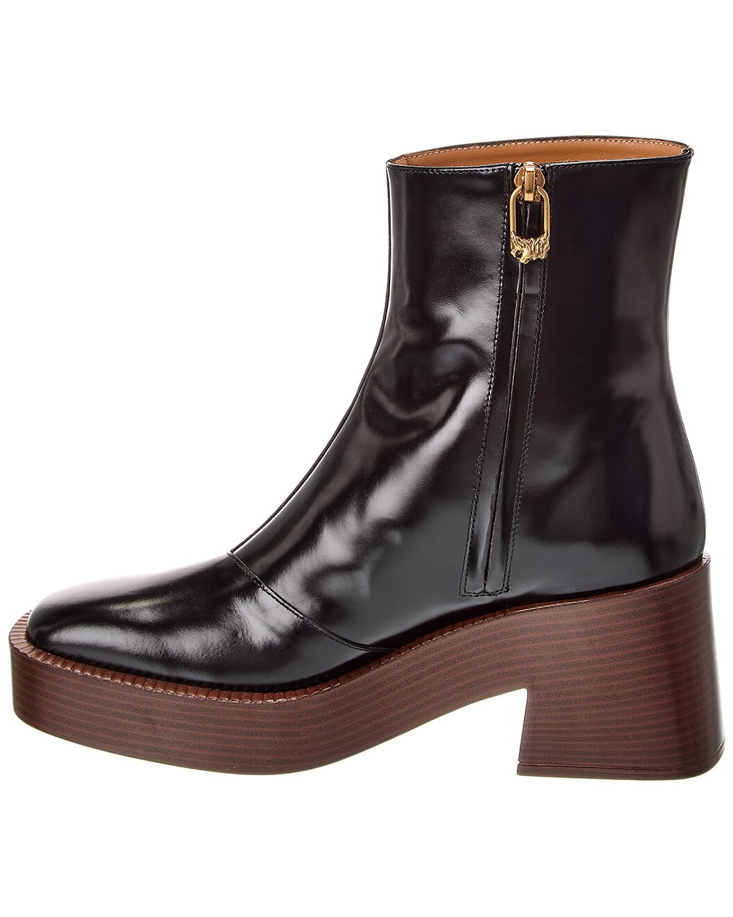 TOD’s Gomma Leather Platform Boot - 2
