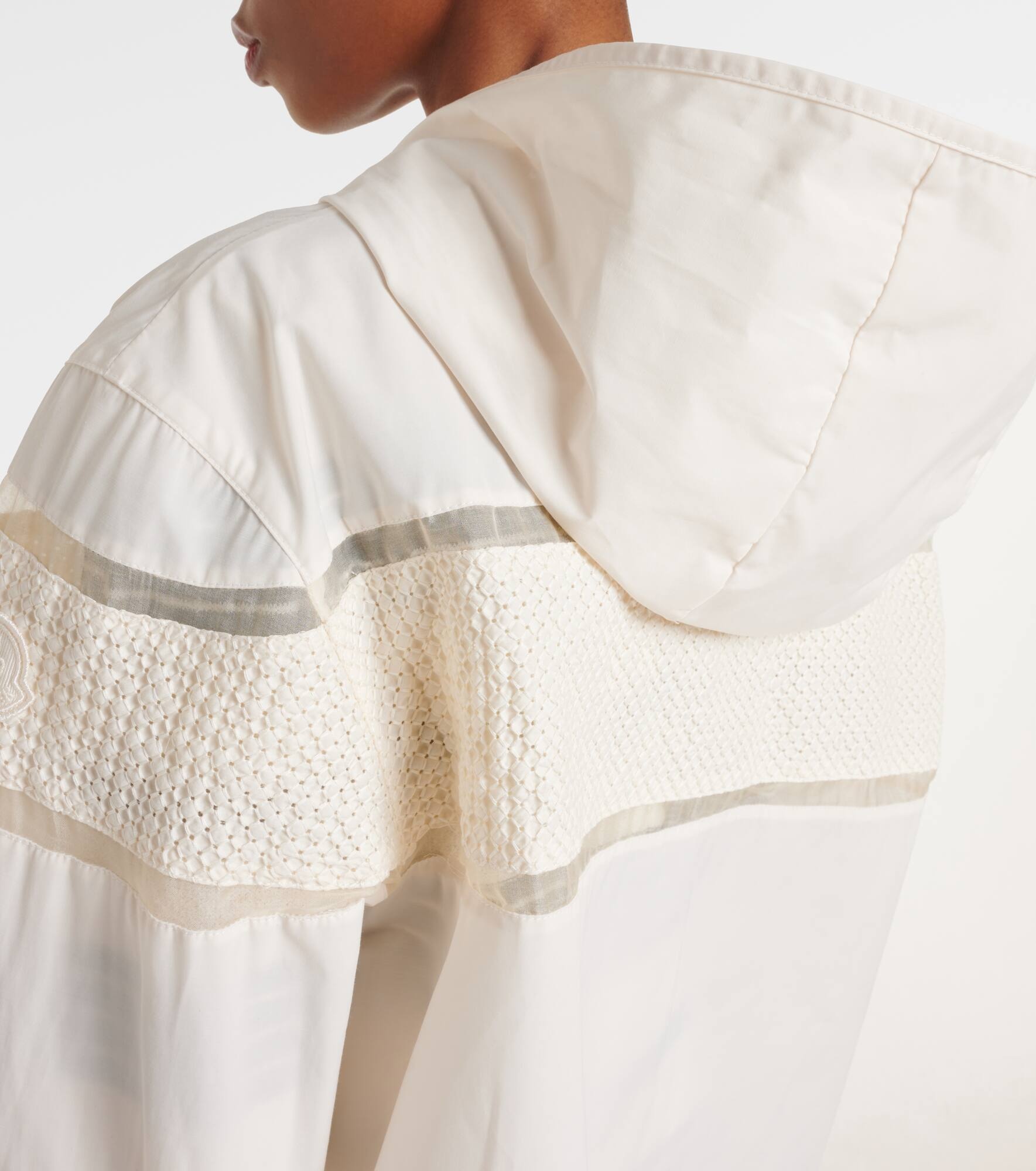 Clisson paneled jacket - 6