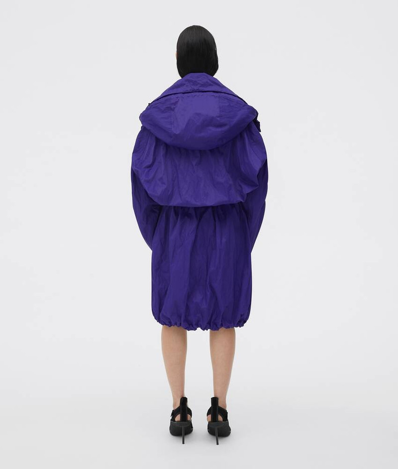 Bottega Veneta parka outlook