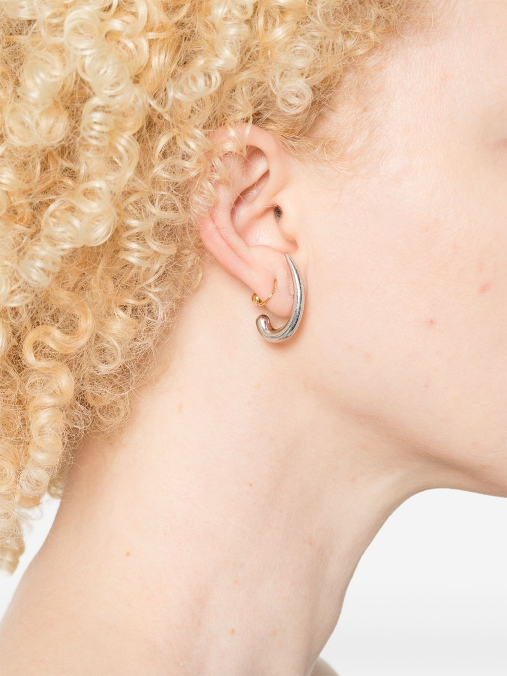 hoop earrings - 3