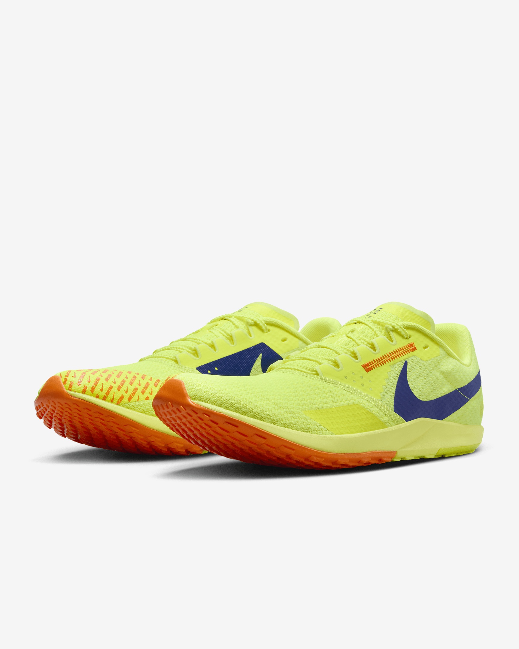 Nike Rival Waffle 6 Road and Cross-Country Racing Shoes - 5