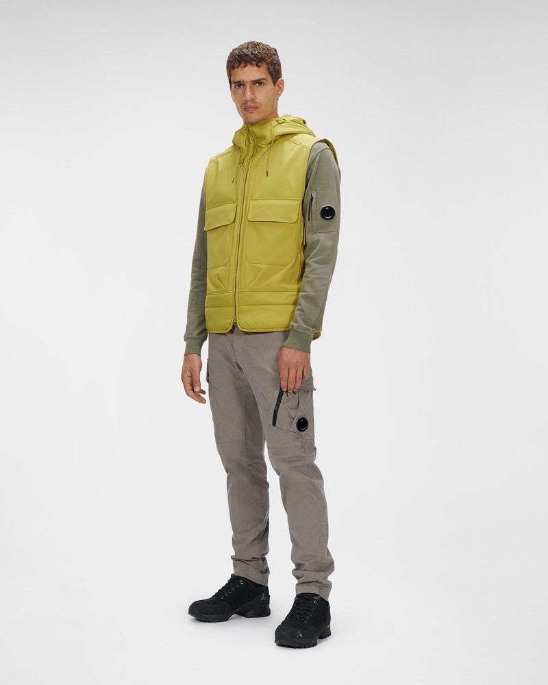 C.P. Shell-R Mixed Goggle Vest 3