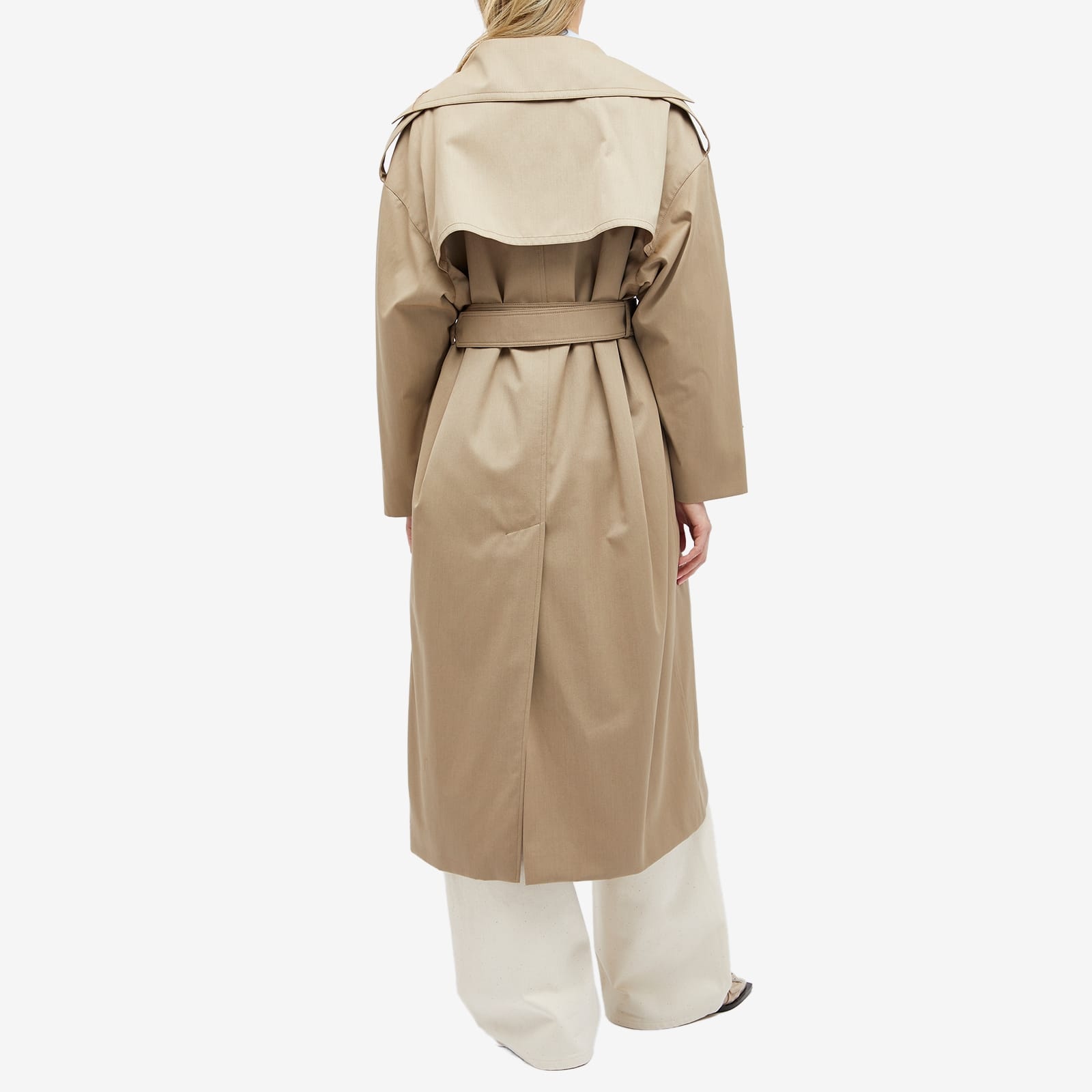 Max Mara Salpa Trench Jacket - 3