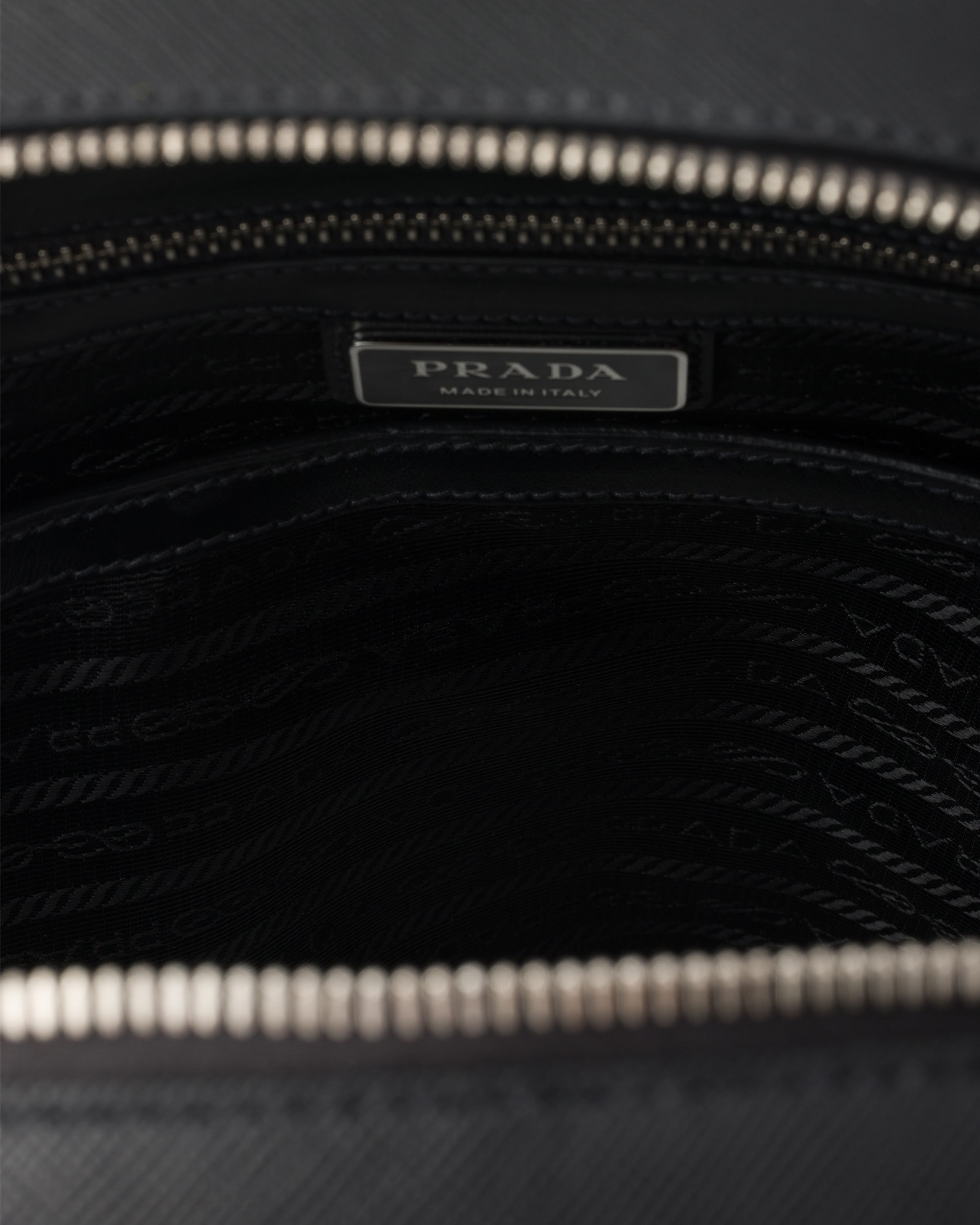 Saffiano backpack - 5