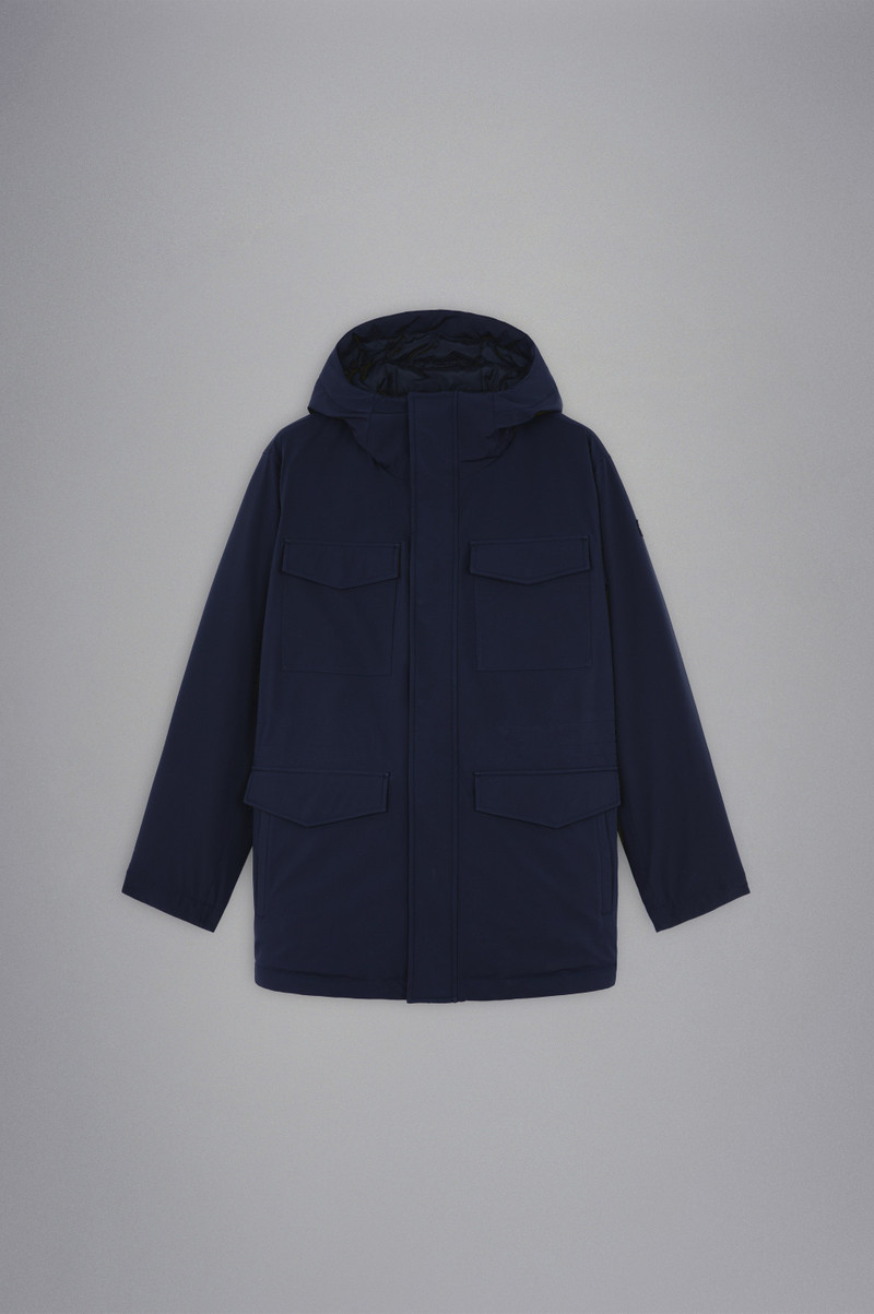 SAVE THE SEA RE 4X4 STRETCH TYPHOON® FIELD JACKET 1