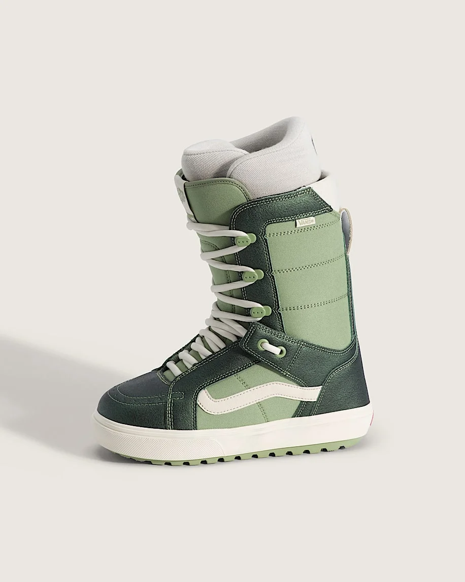 Womens Hi-Standard Pro Snowboard Boot - 1