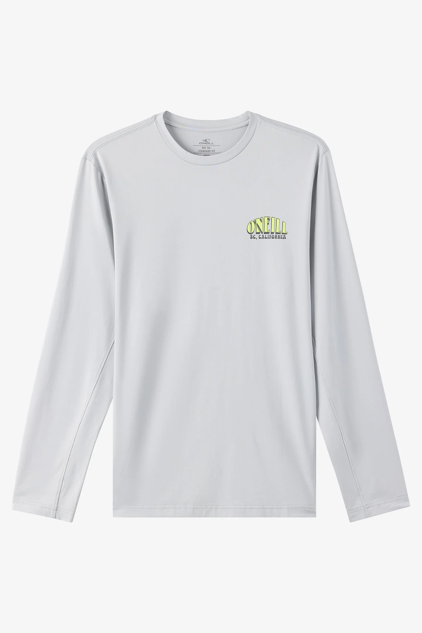 Phrase UPF Long Sleeve Tee - 1