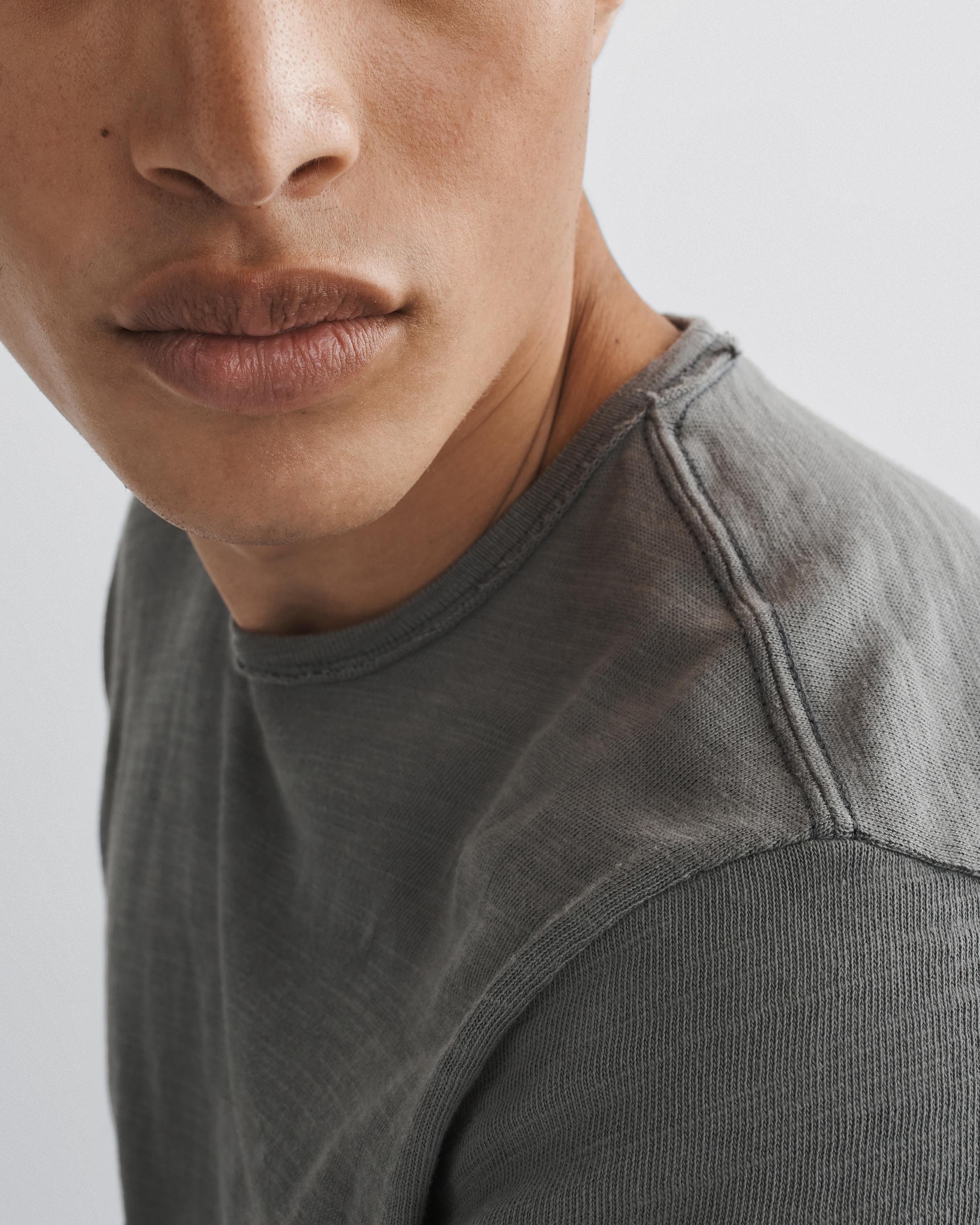 Classic Flame Tee
Pima Cotton T-Shirt - 2