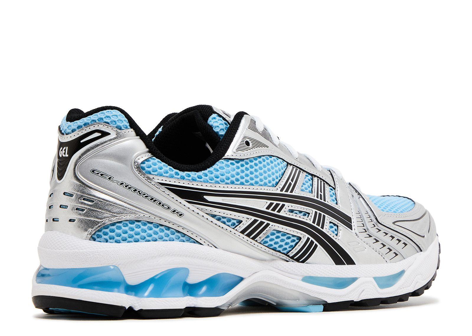 GEL KAYANO 14 'ARCTIC SKY PURE SILVER' - 3