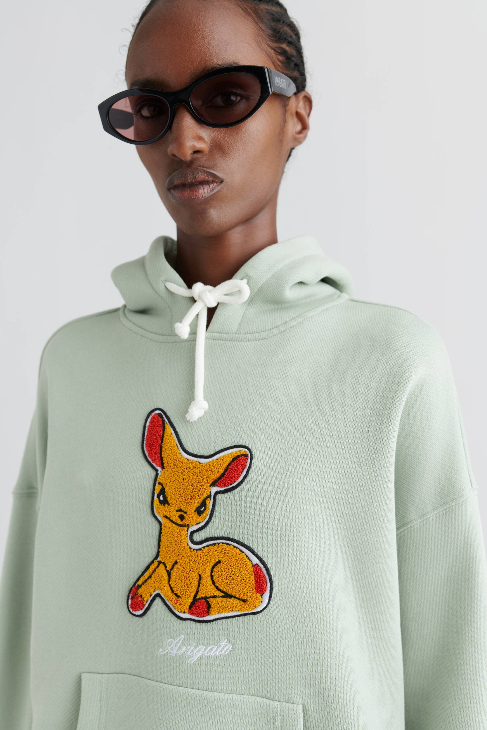 Juniper Appliquéd Hoodie - 5