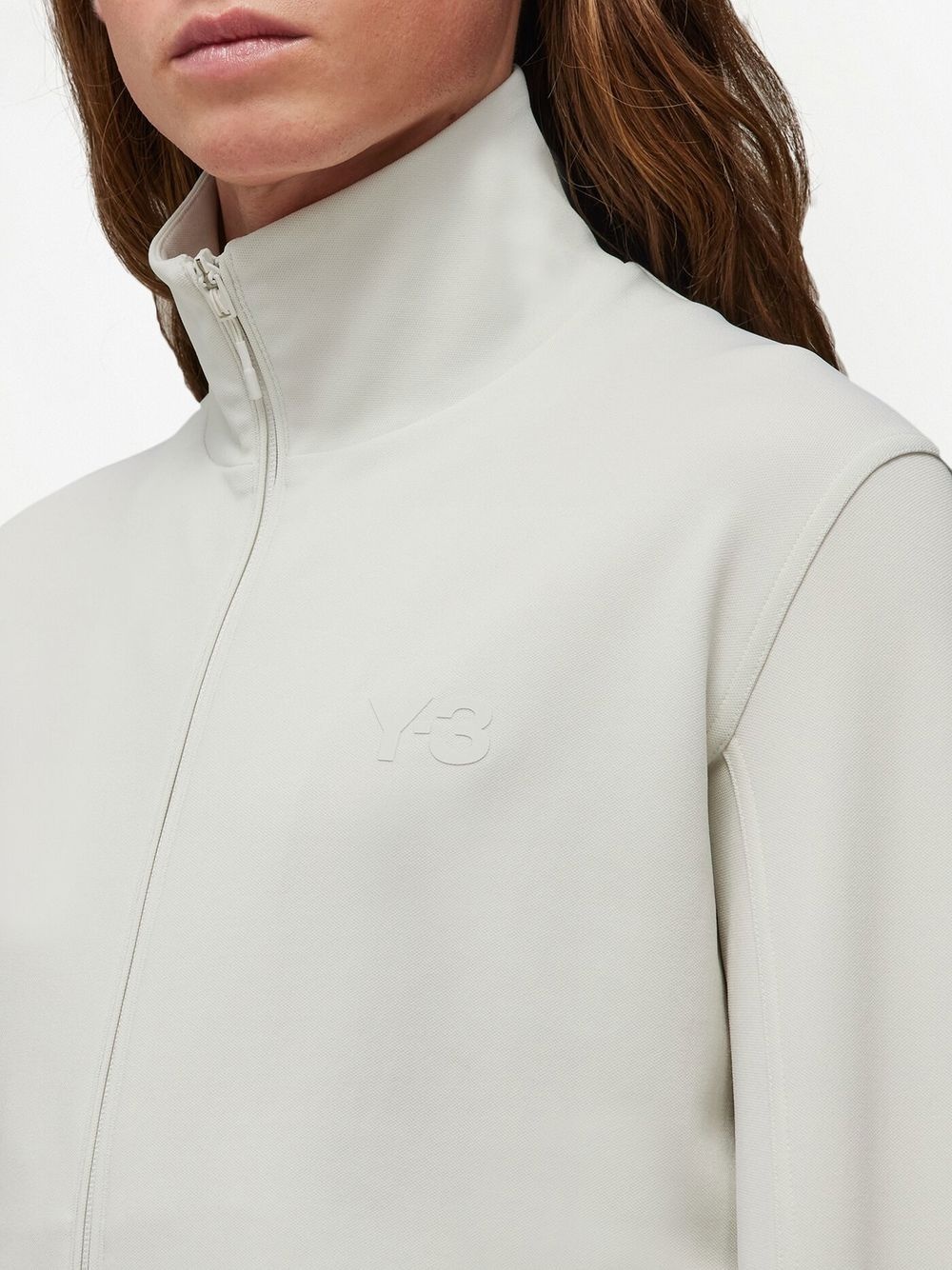 long sleeve track top - 5