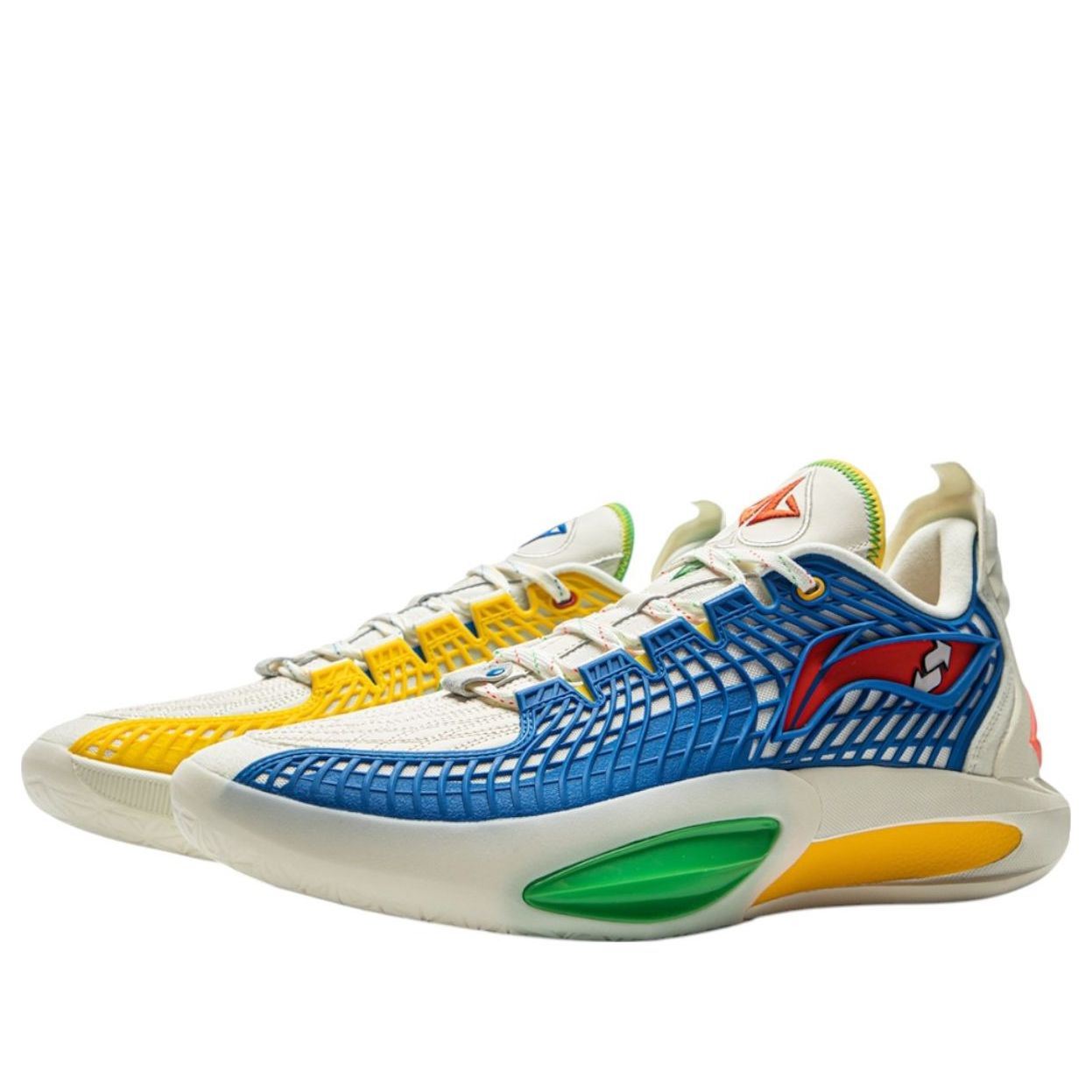 Li-Ning Jimmy Butler 3 'Card Player' ABAU107-27 - 2
