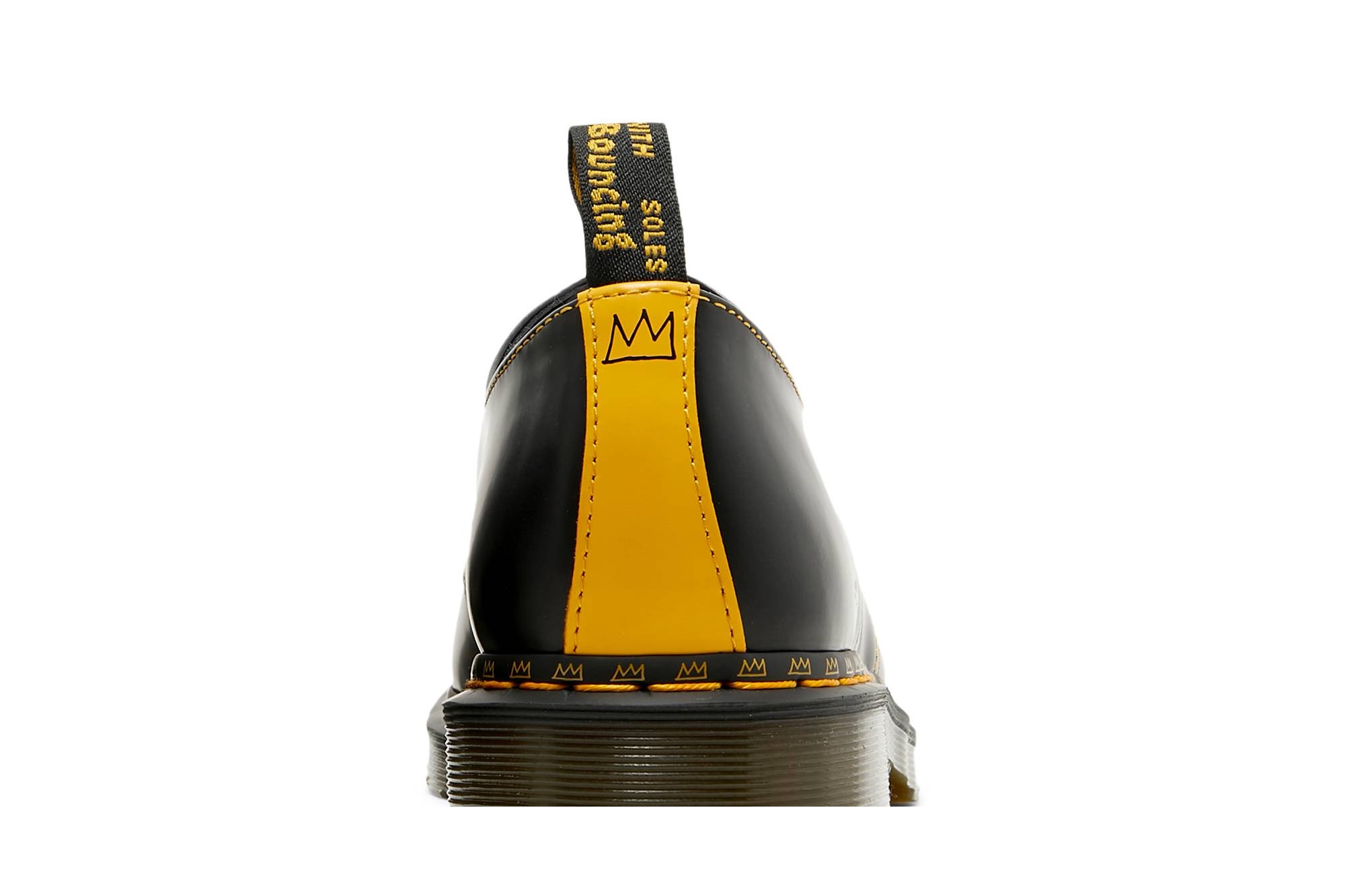 Jean-Michel Basquiat x 1461 'Pez Dispenser' - 7