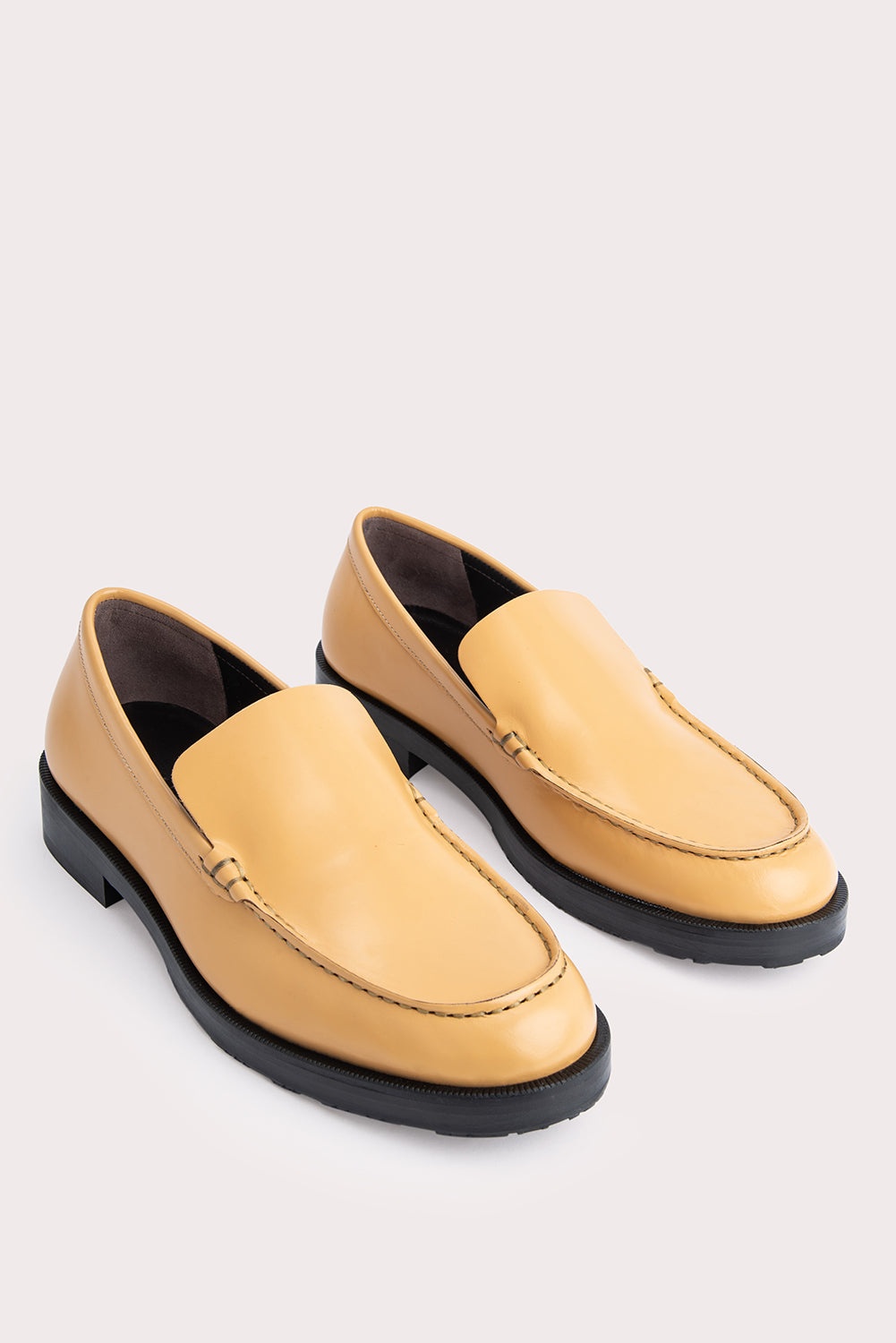 Rafael Biscuit Semi Patent Leather - 2