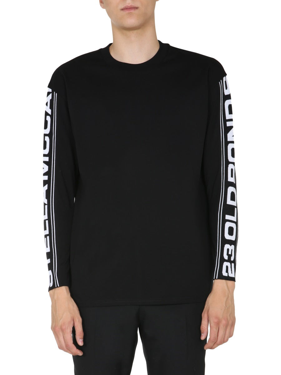 Round Neck T-Shirt - 3