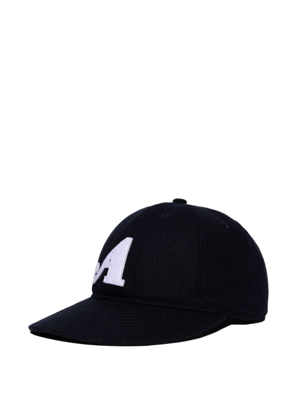 logo-detail baseball cap - 3