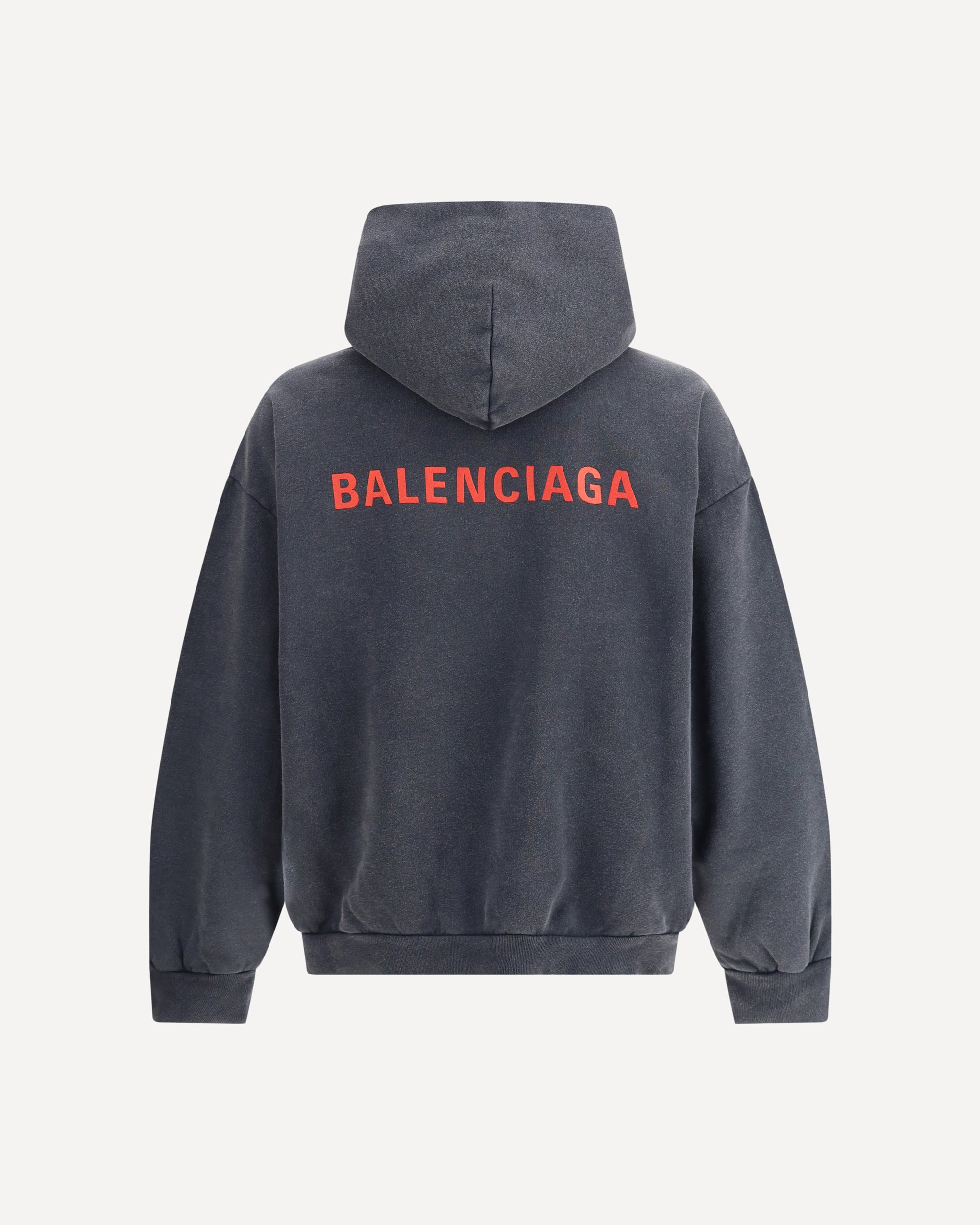 Logo hooded Sweatshirt - 2