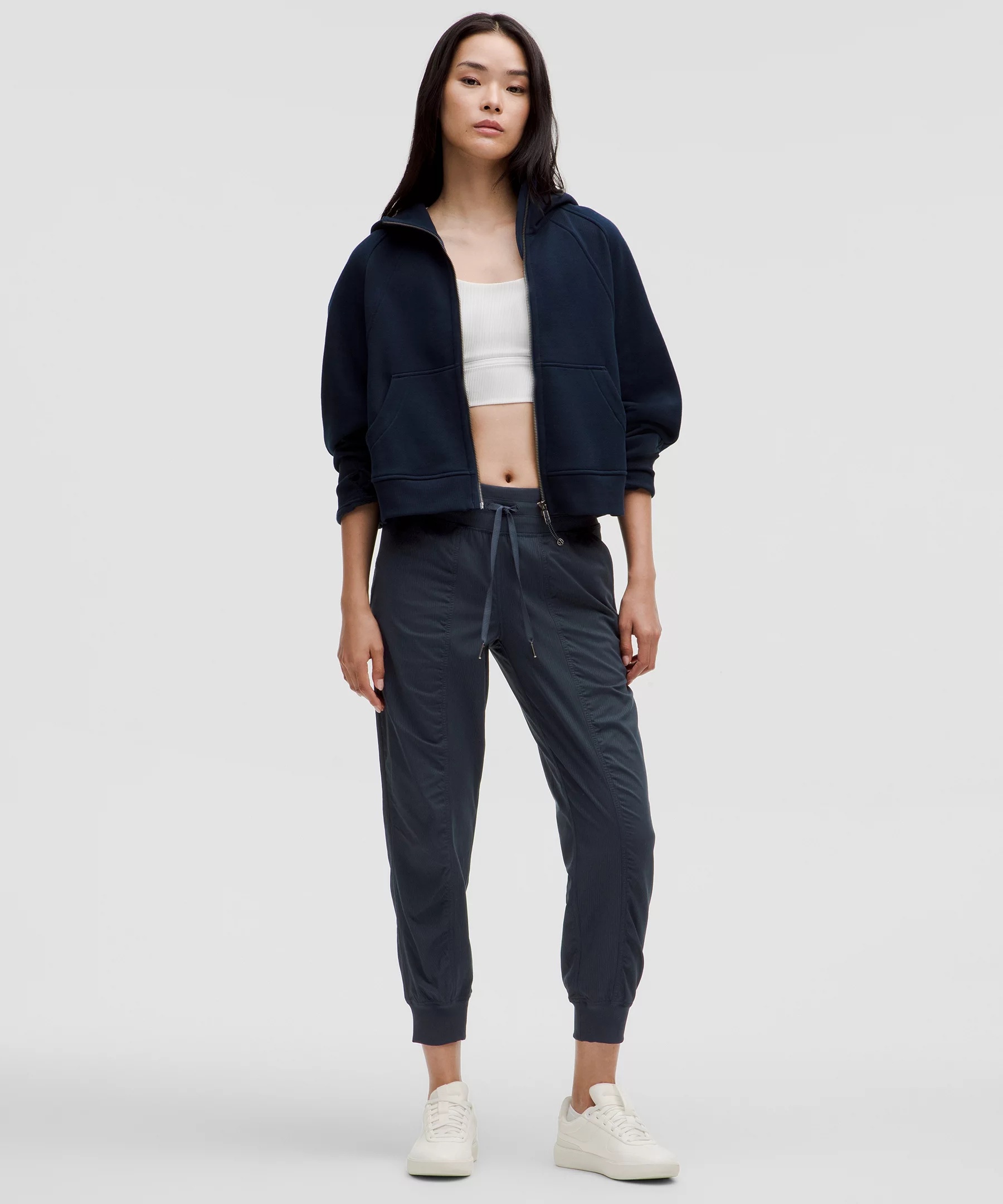 Dance Studio Mid-Rise Jogger 7/8 Length - 2