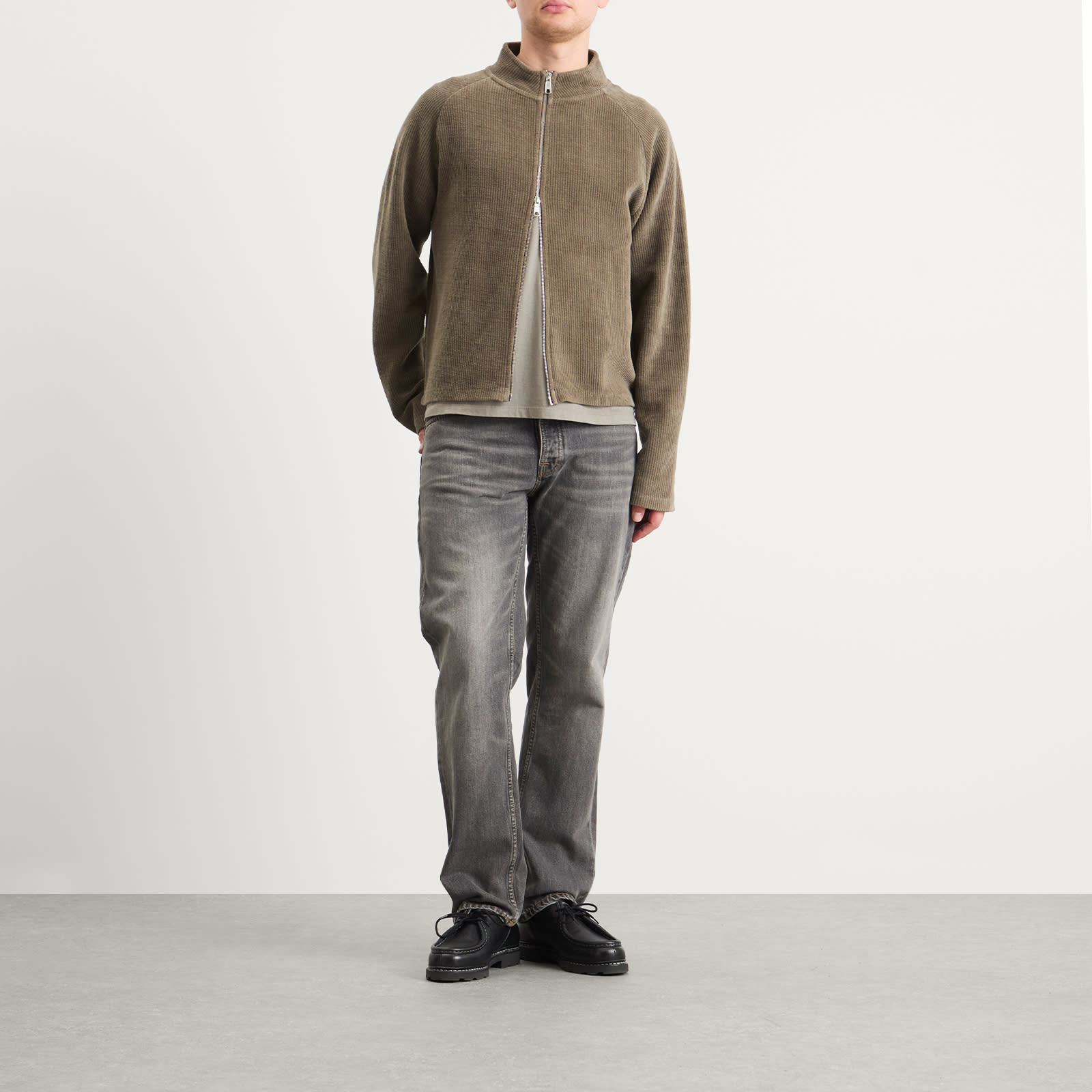 Nudie Jeans Co Rad Rufus Straight Leg Jeans - 4