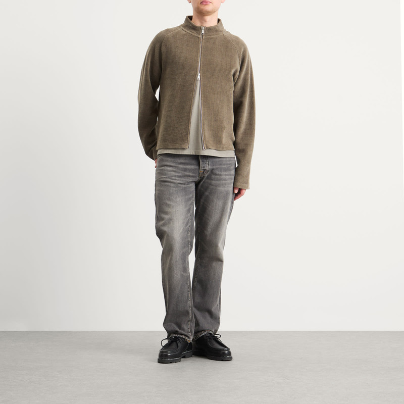 Nudie Jeans Nudie Jeans Co Rad Rufus Straight Leg Jeans outlook