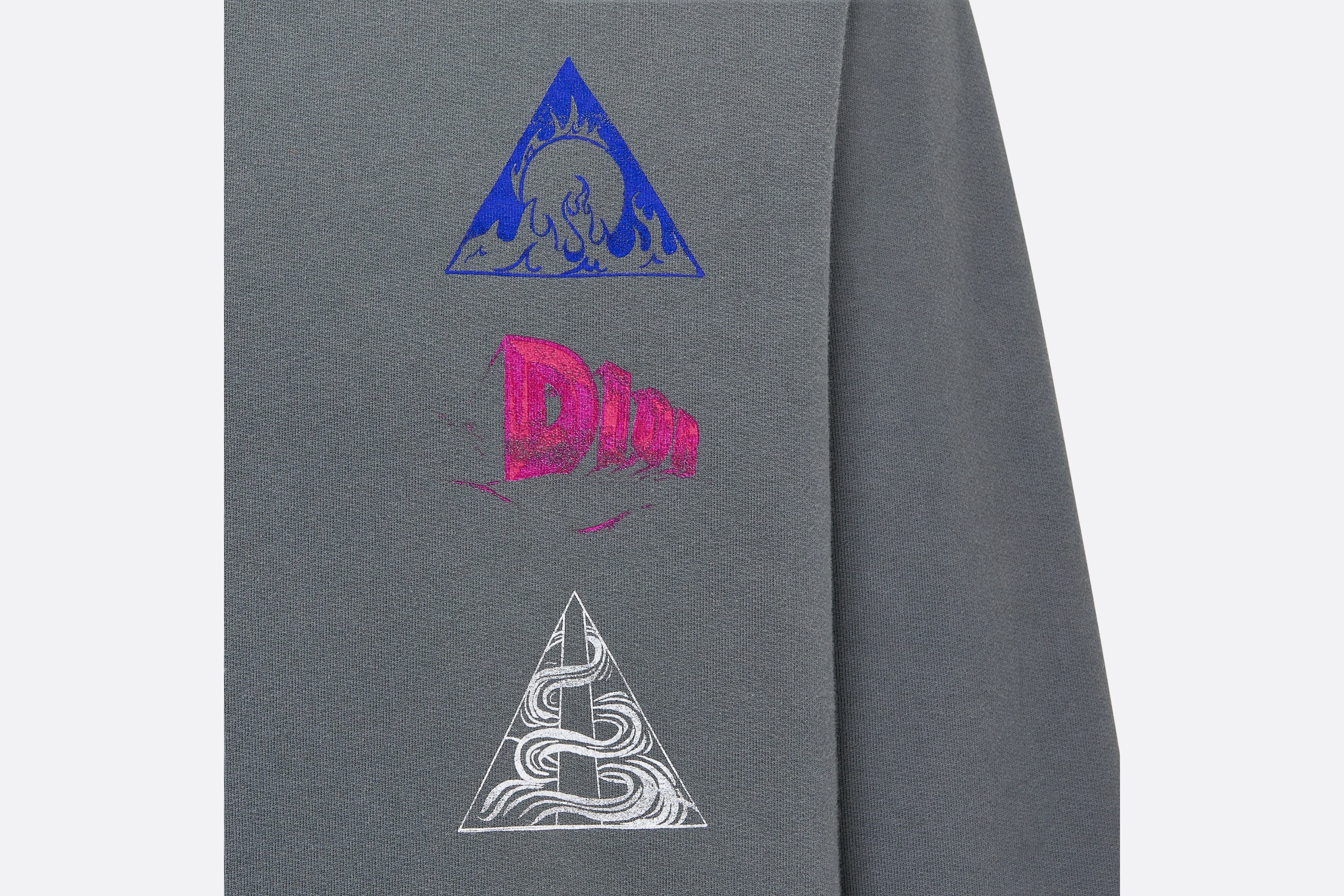 Relaxed-Fit Hooded Sweatshirt - 3