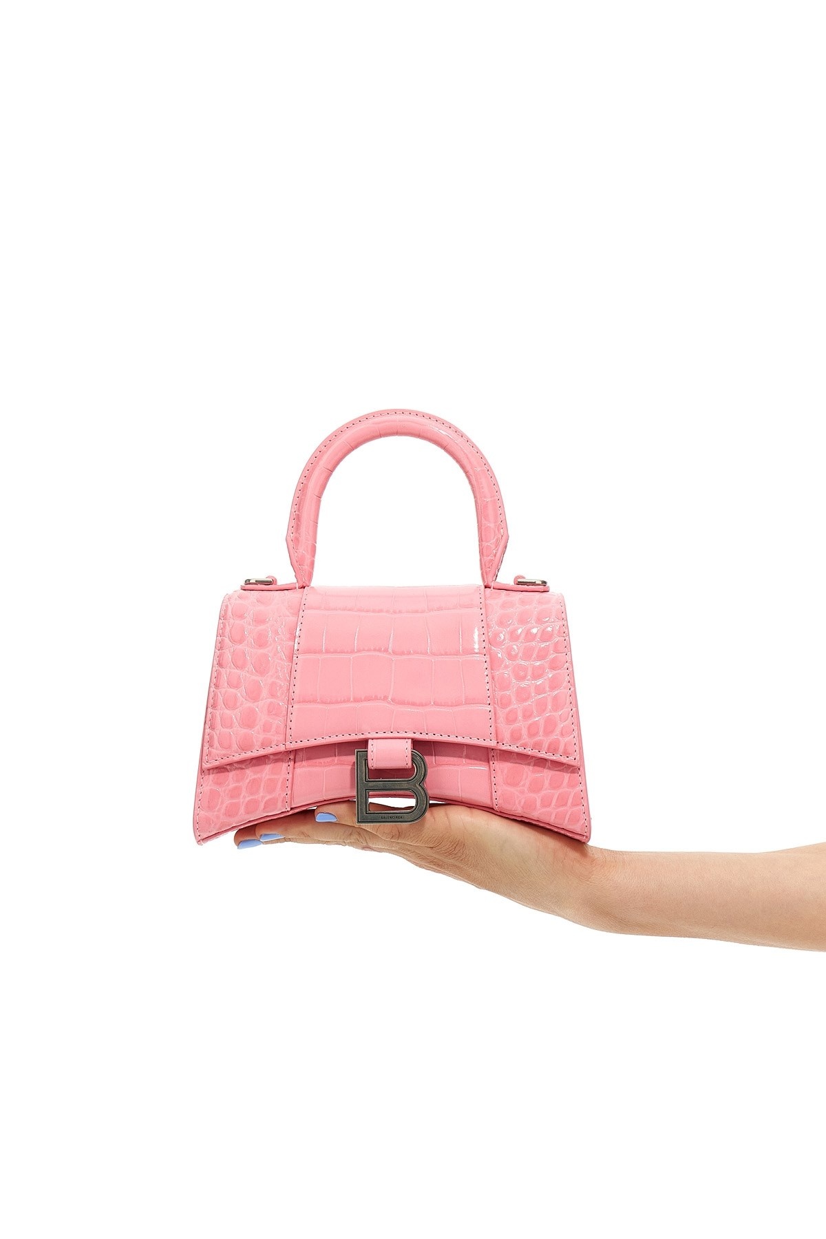 'Hourglass XS' handbag - 2