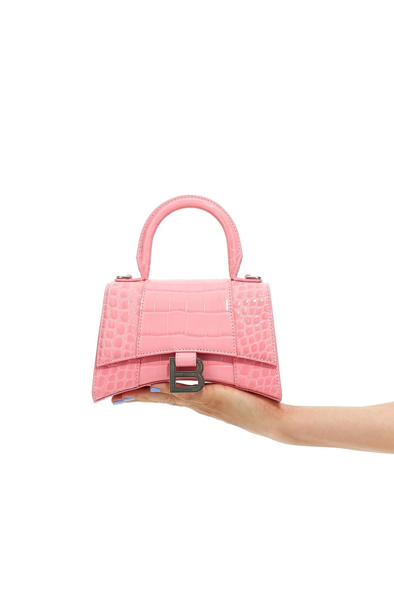 BALENCIAGA 'Hourglass XS' handbag outlook