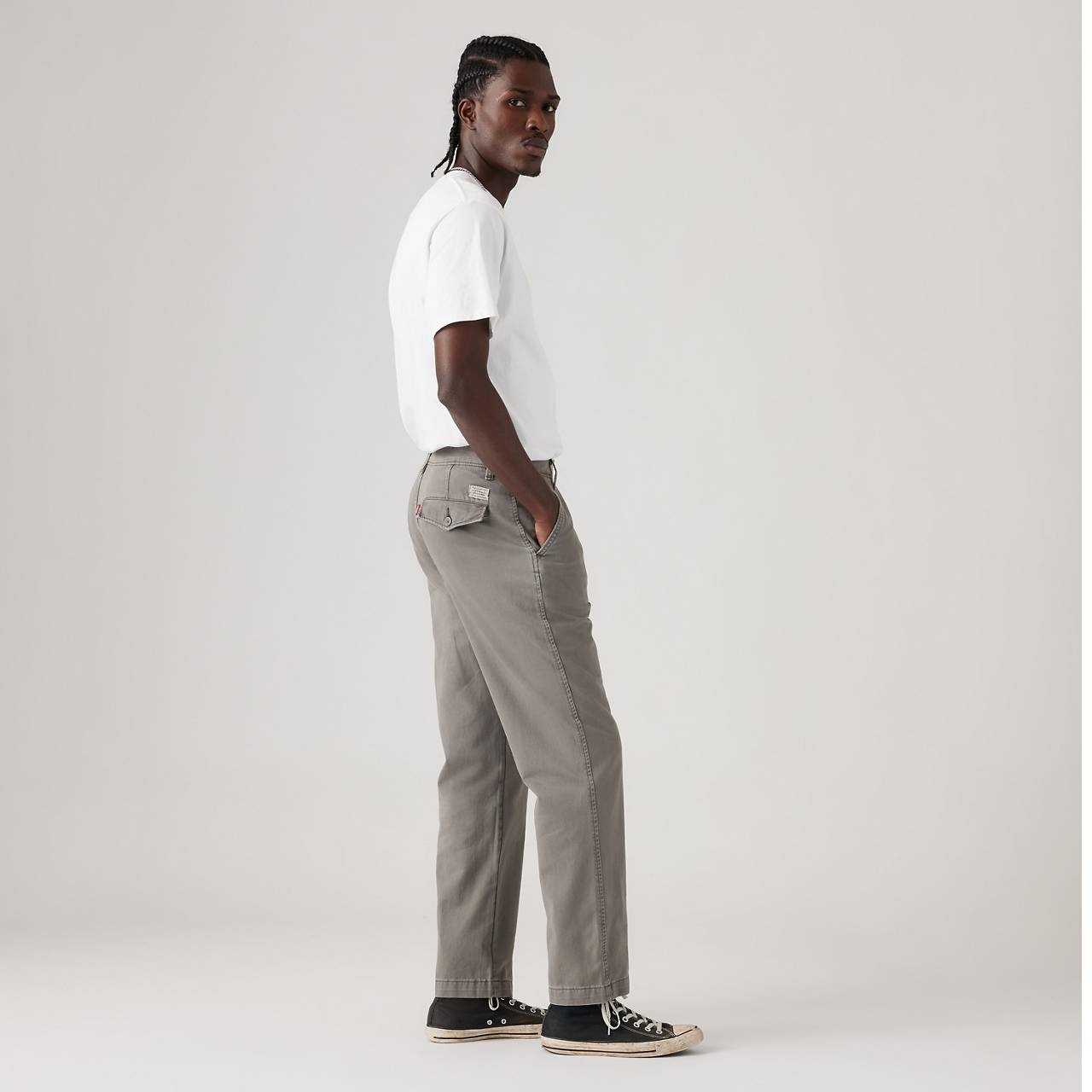 LEVI'S® XX CHINO AUTHENTIC STRAIGHT FIT MEN'S PANTS - 6