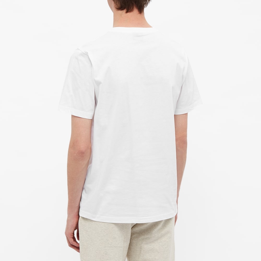 Paul Smith Checked Circle Logo Tee - 4