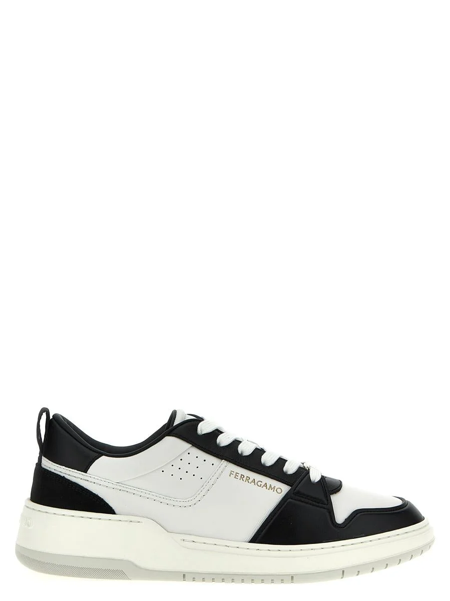 FERRAGAMO 'Dennis' sneakers - 1