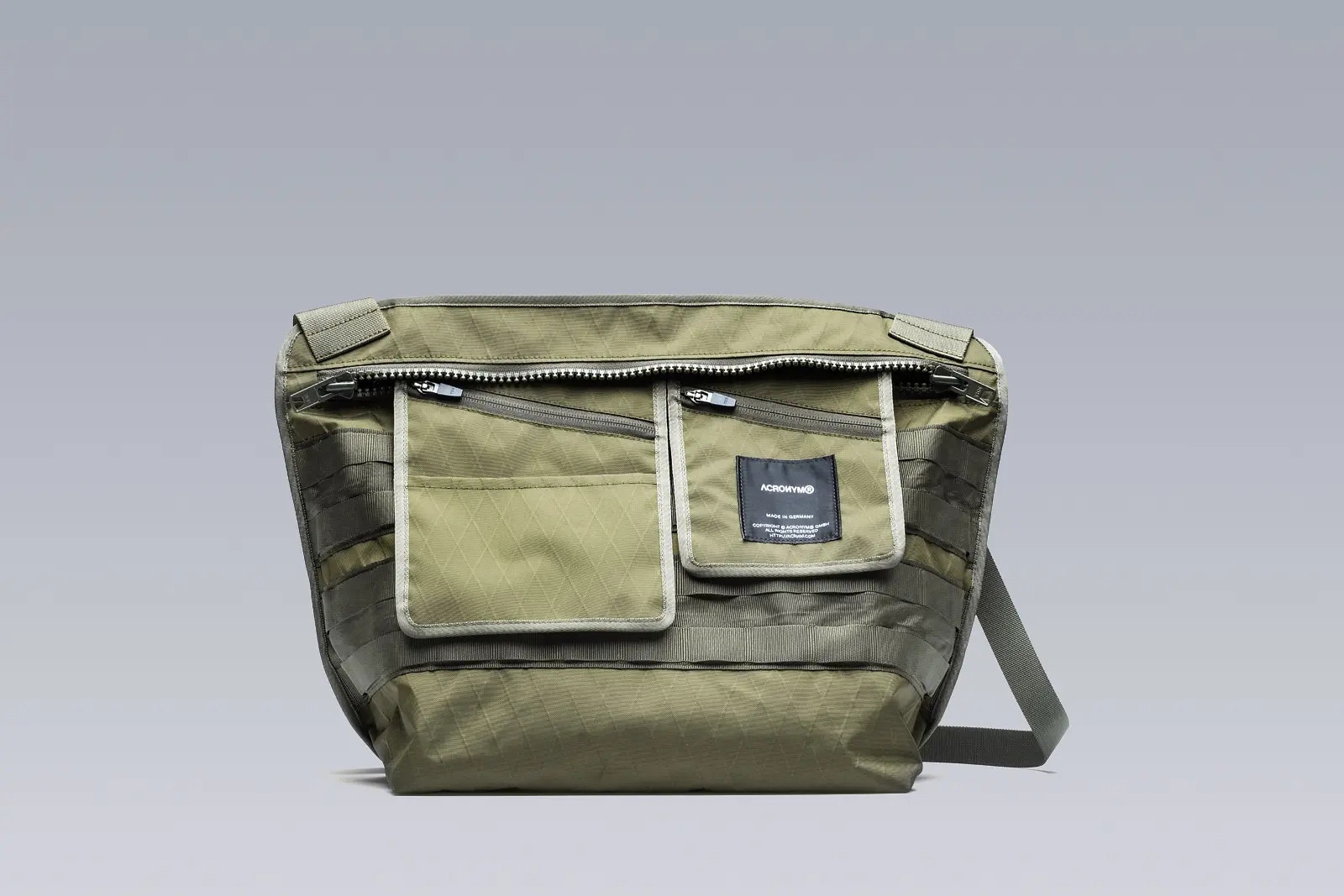 3A-3TS Tec Sys Interops Einsatztasche Olive - 9