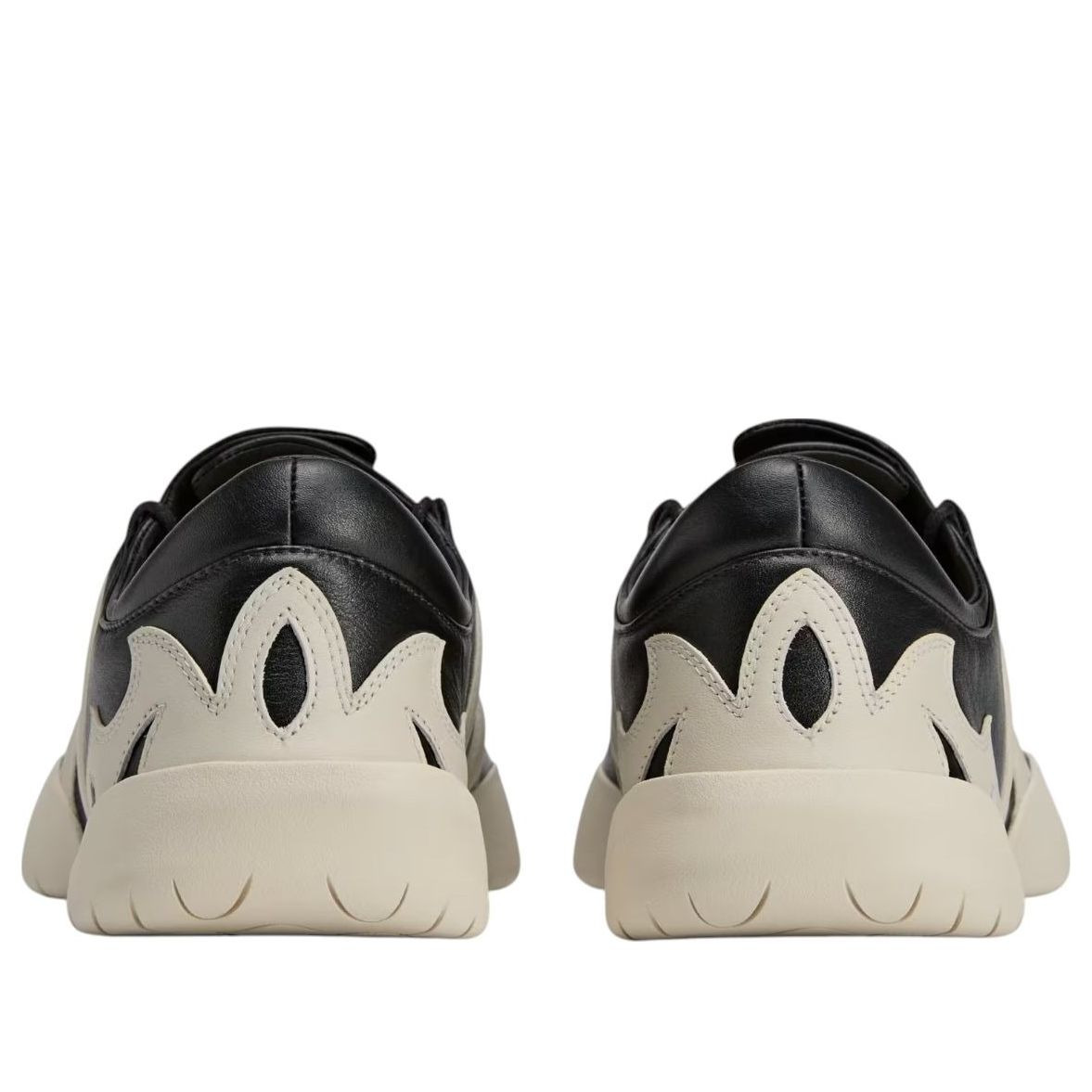 adidas Y-3 Regu 2002 'Black Alumina' JR3600 - 3
